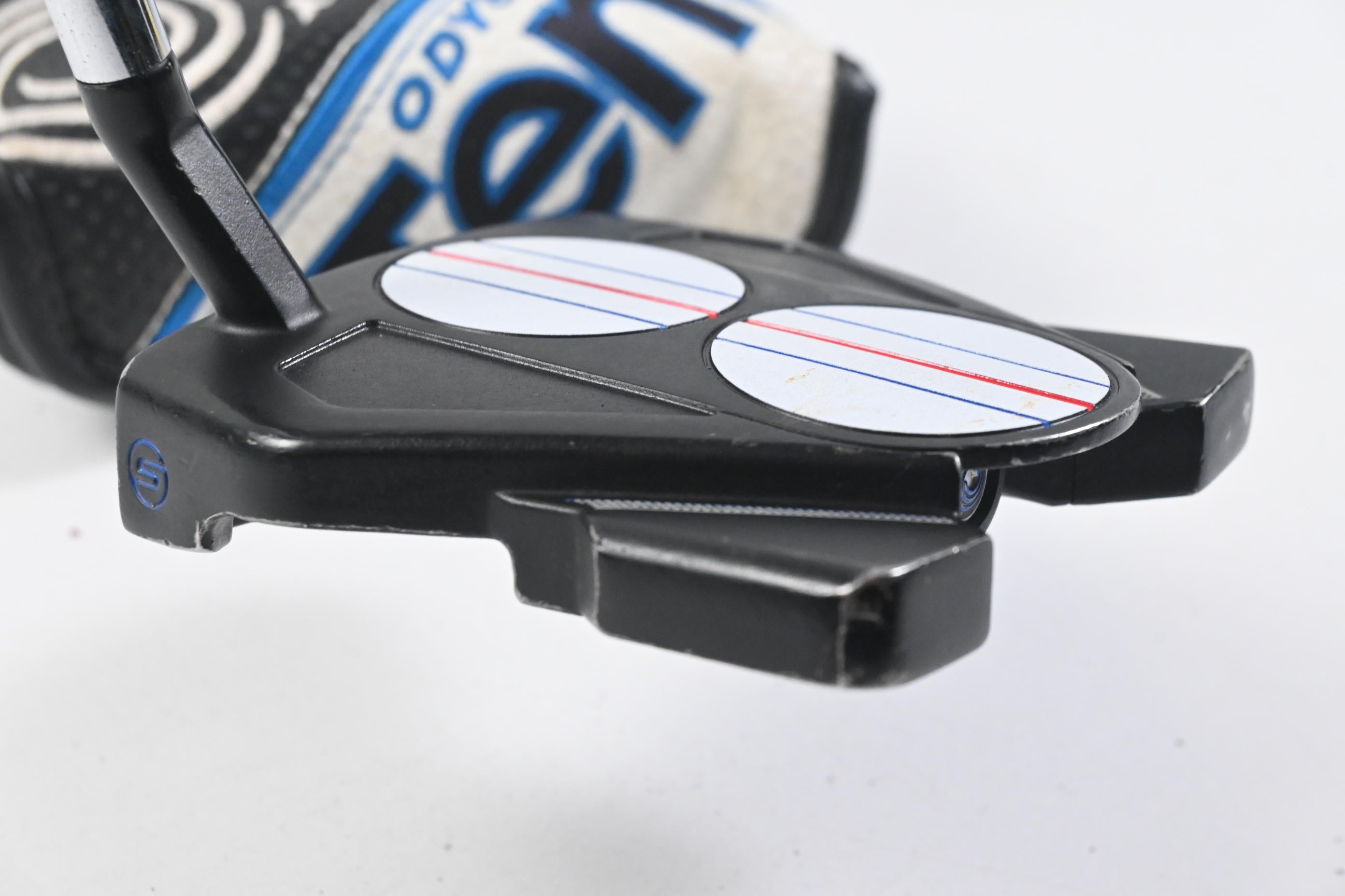 Odyssey TEN Triple Track Putter / 37 Inch