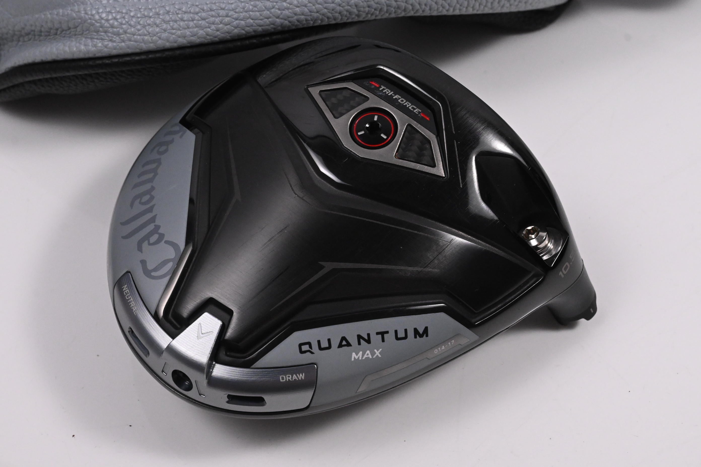 Callaway Quantum Max Driver / 10.5 Degree / Head Only