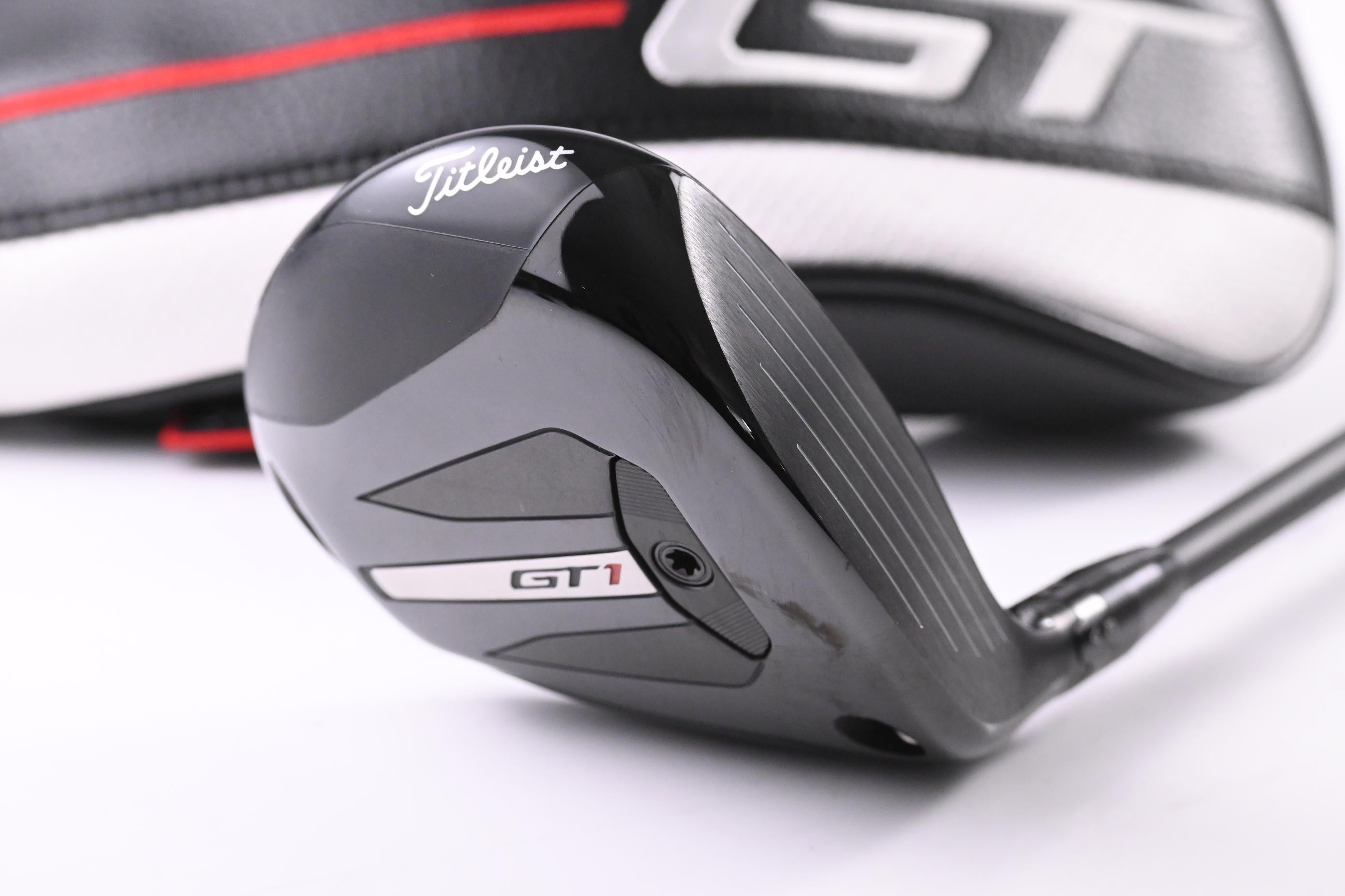 Titleist GT1 #3 Wood / 15 Degree / Stiff Flex HZRDUS Black 70 Shaft