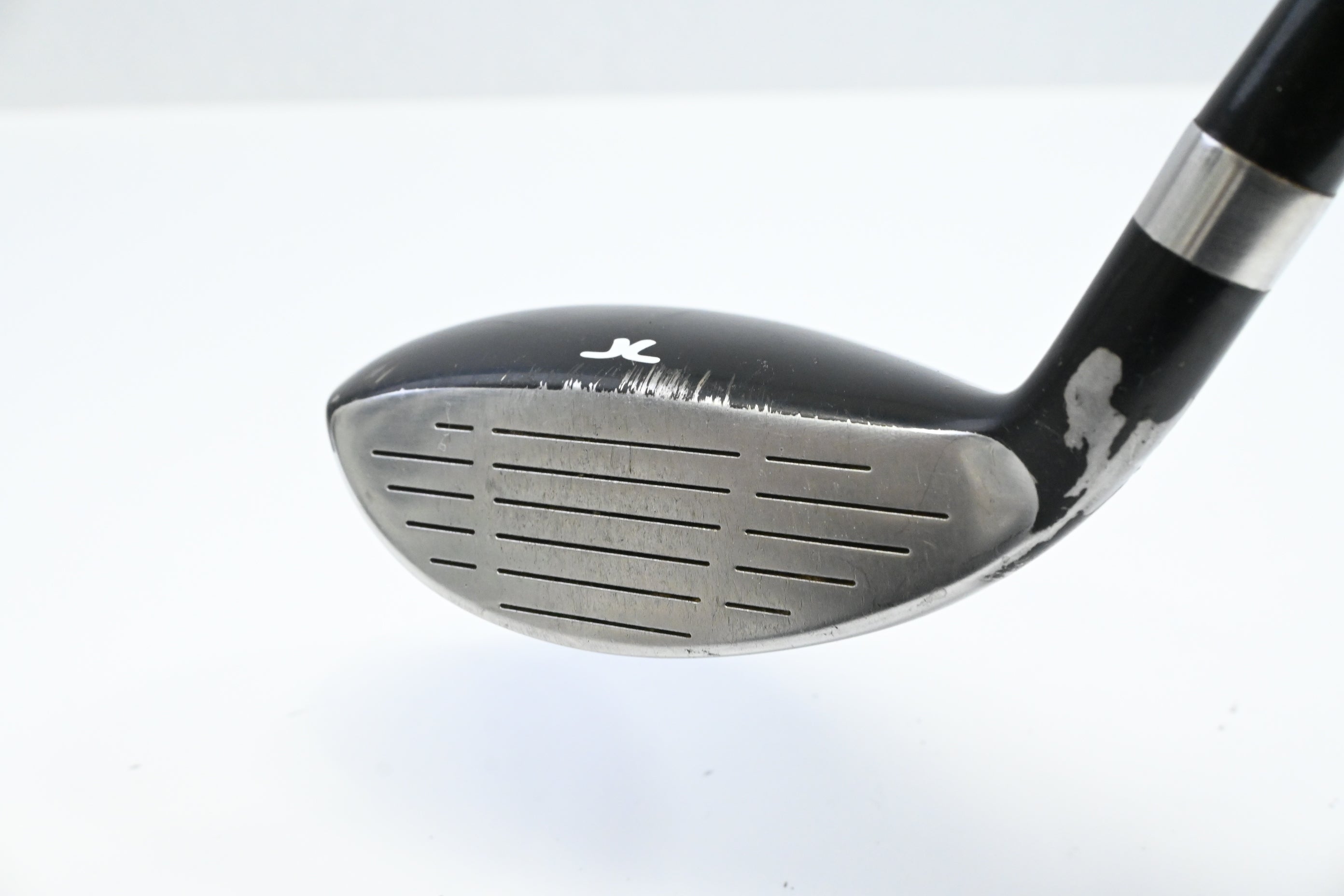 John Letters T9+ #5 Hybrid / 25 Degree / Regular Flex Aldila Tour Gold 80 Shaft