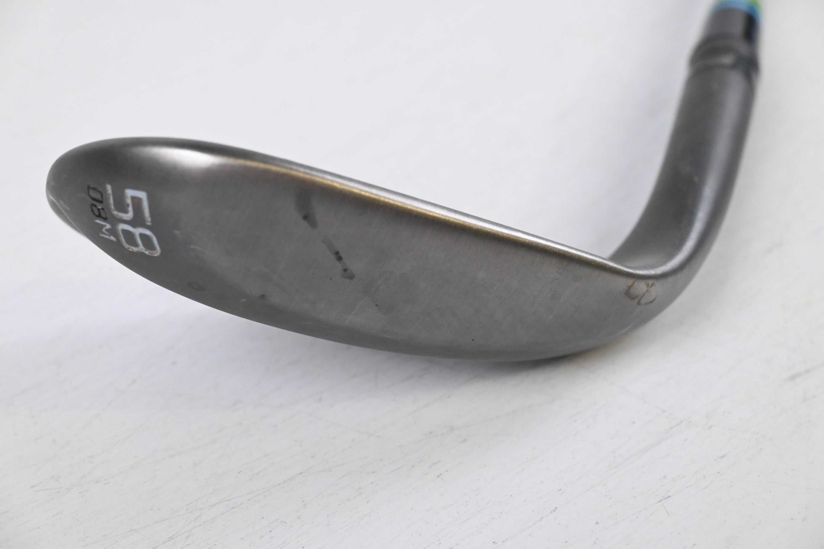 Titleist Vokey SM11 Lob Wedge / 58 degree / Stiff Flex Dynamic Golf S300 115