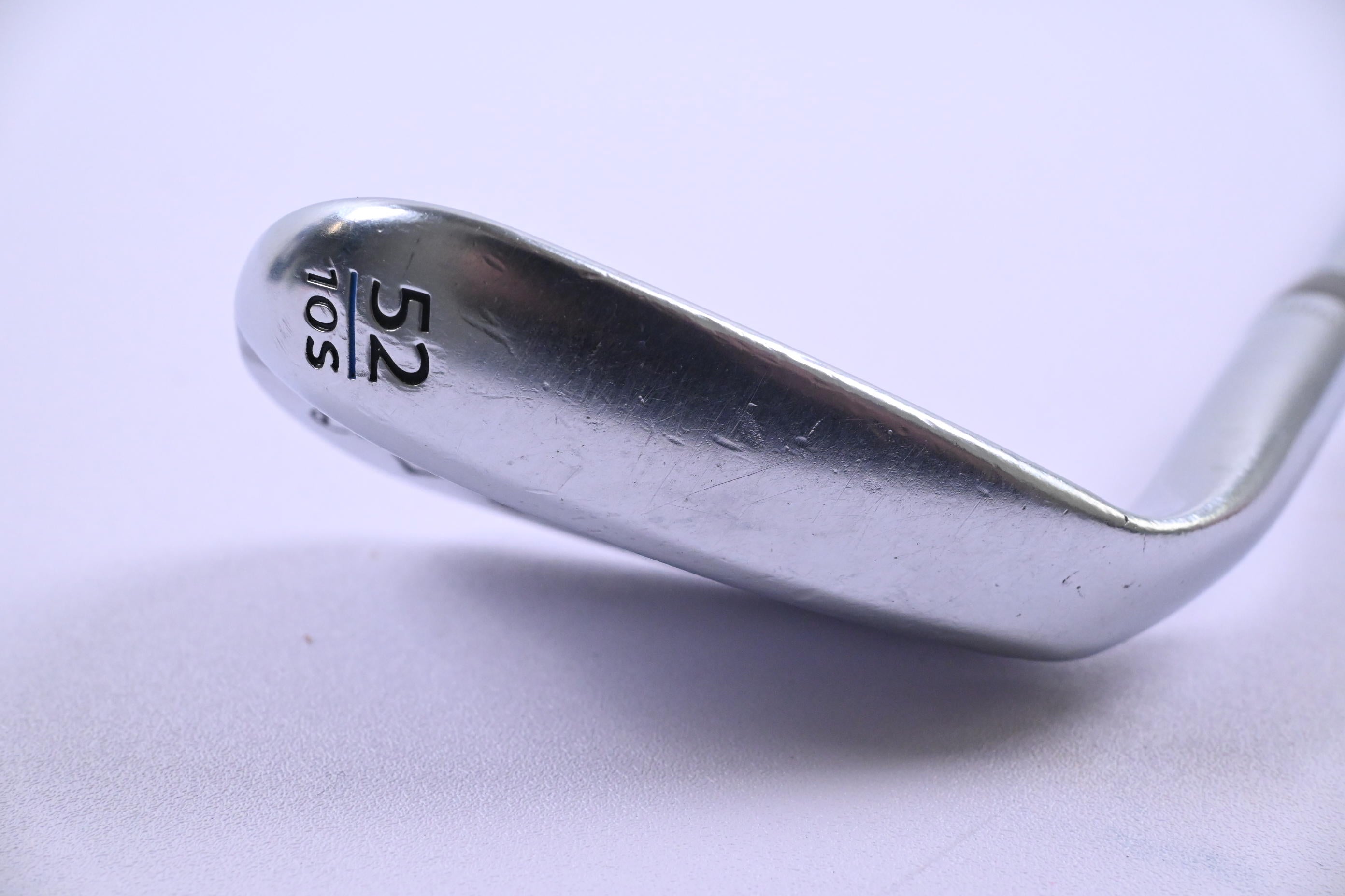Callaway Jaws MD5 Gap Wedge / 52 Degree / Wedge Flex Steel Shafts