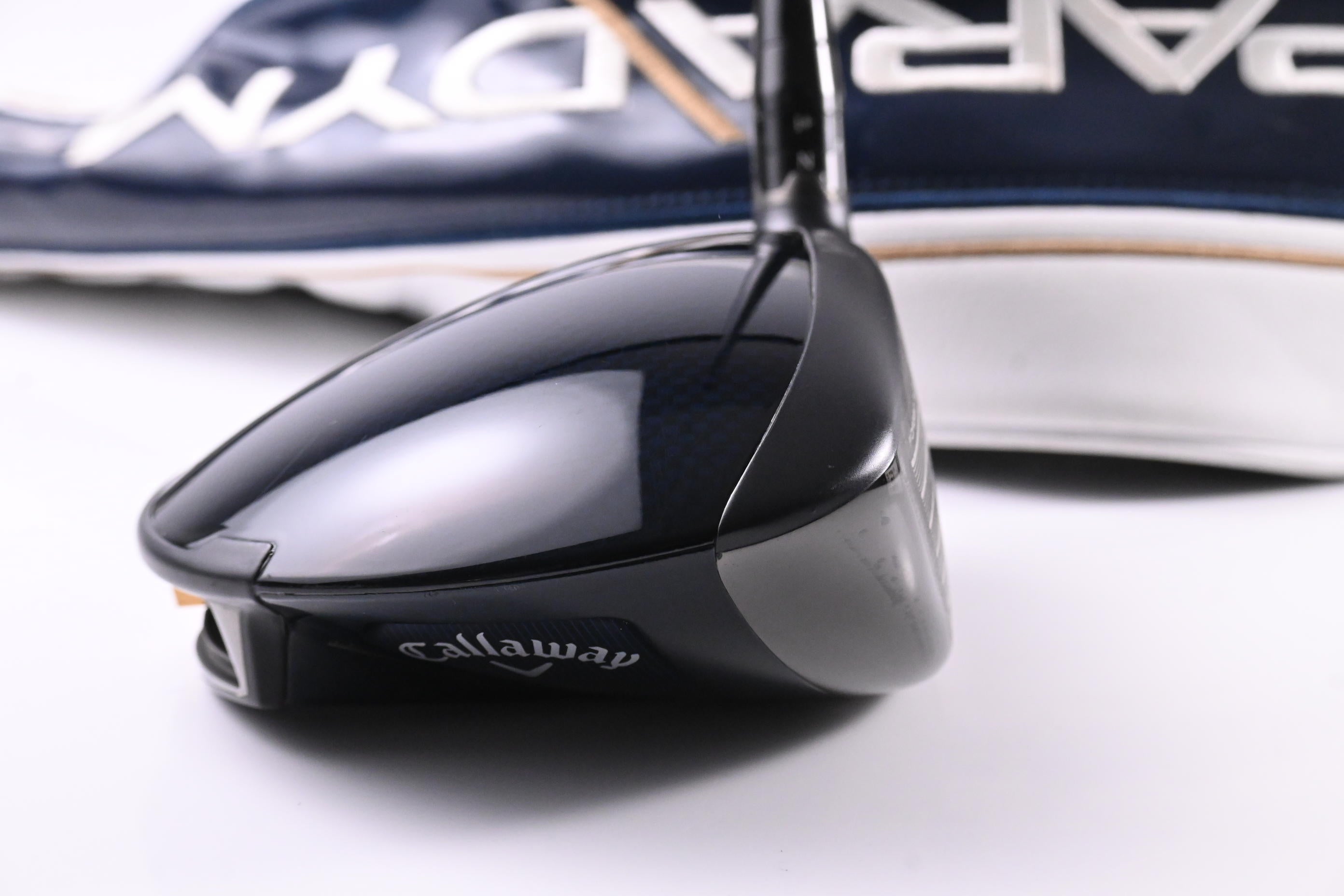 Callaway Paradym Driver / 9 Degree / X-Flex Kai'li Blue 70 Shaft