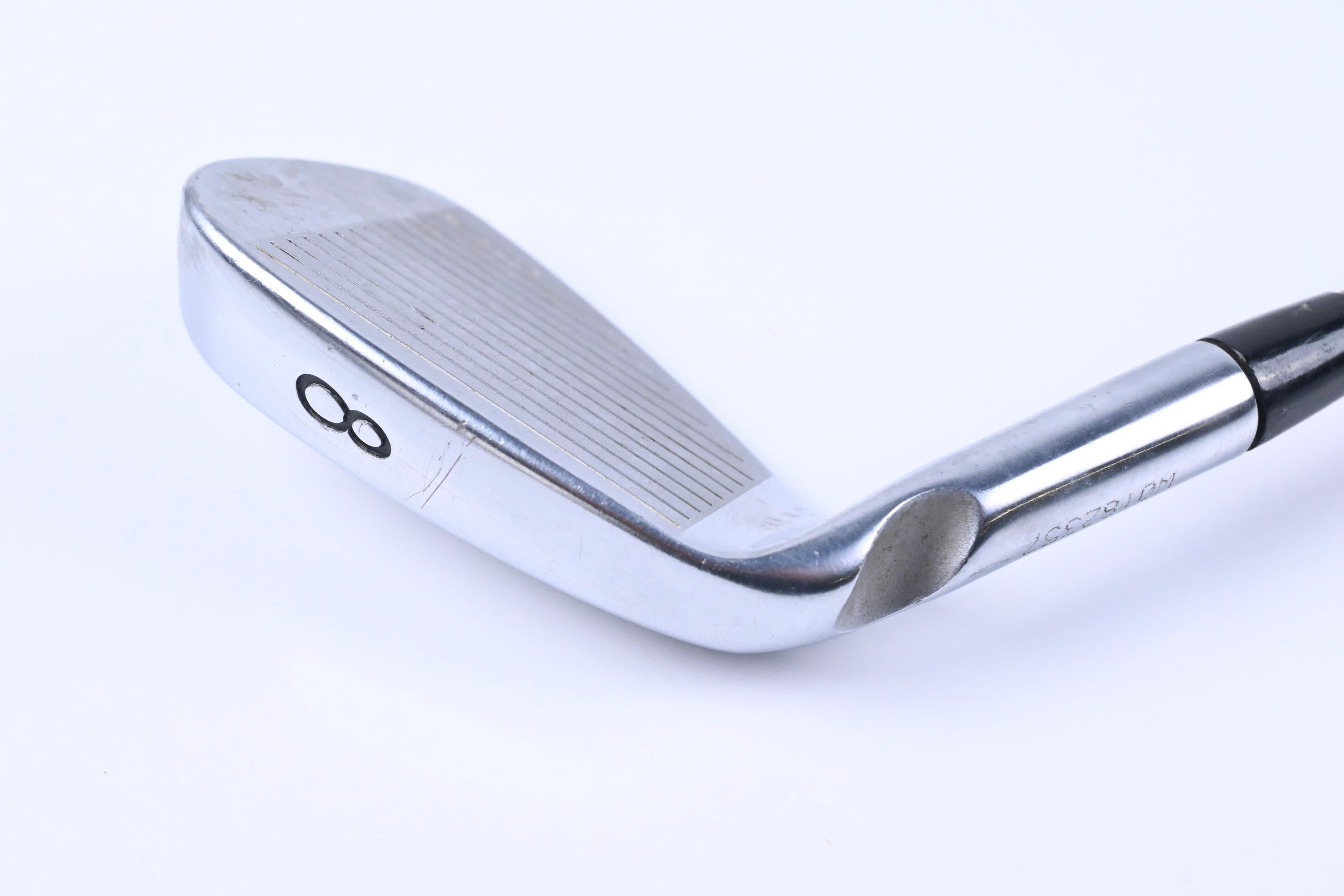 Ping S57 #8 Iron / White Dot / Regular Flex Ping TFC 149 Shaft