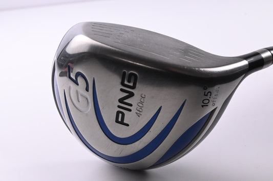 Ping G5 Driver / 10.5 Degree / Regular Flex Ping TFC D 100 Shaft