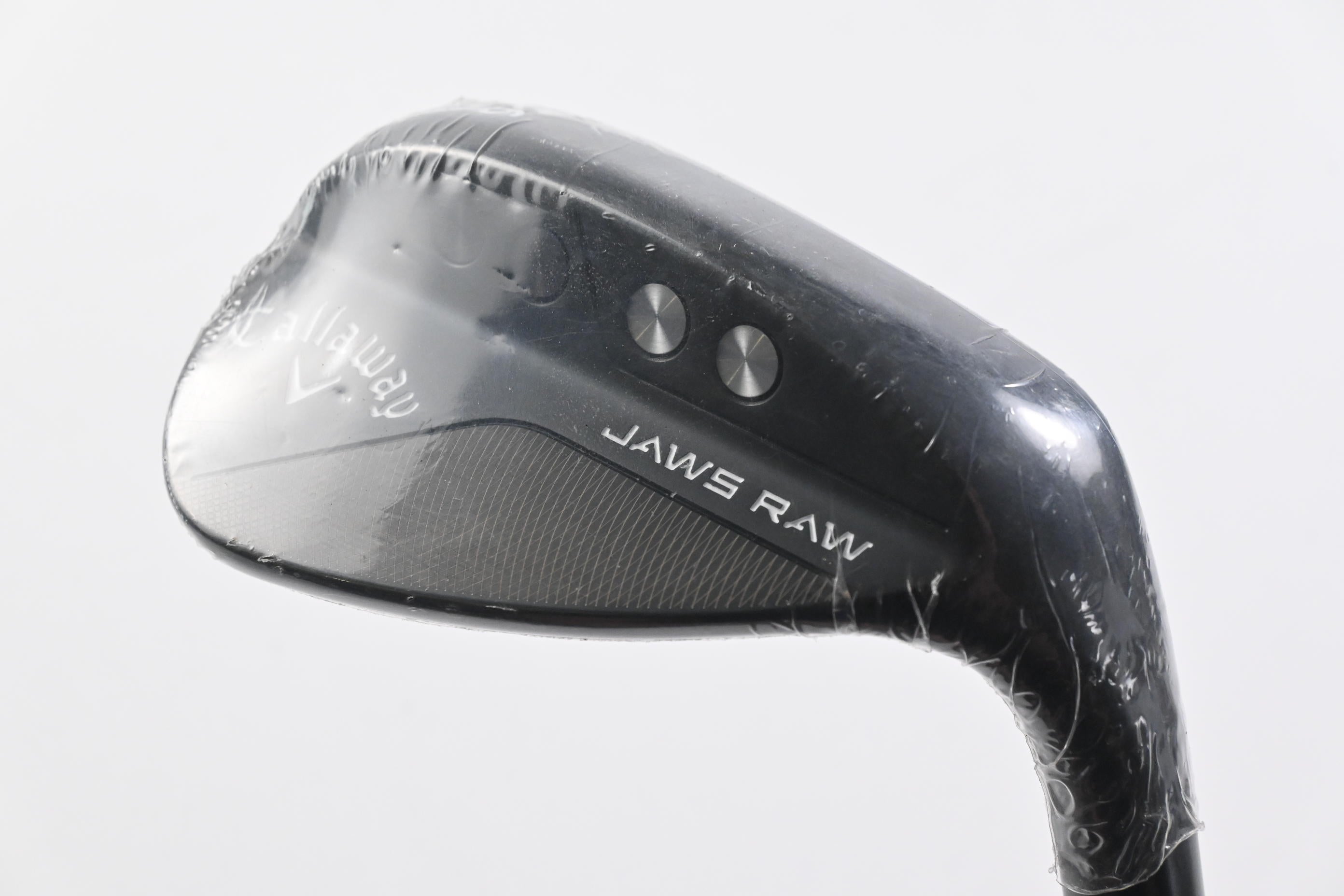 Callaway Jaws Raw Sand Wedge / 56 Degree / Wedge Flex Dynamic Gold Spinner