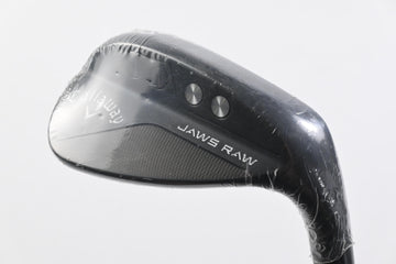 Callaway Jaws Raw Sand Wedge / 56 Degree / Wedge Flex Dynamic Gold Spinner