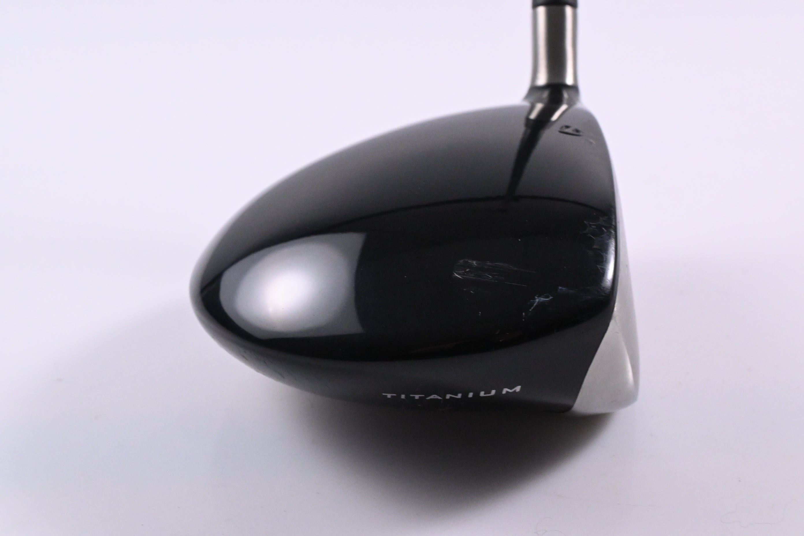 Taylormade R540 Driver / 9.5 Degree / Stiff Flex Taylormade Reax 65 Shaft