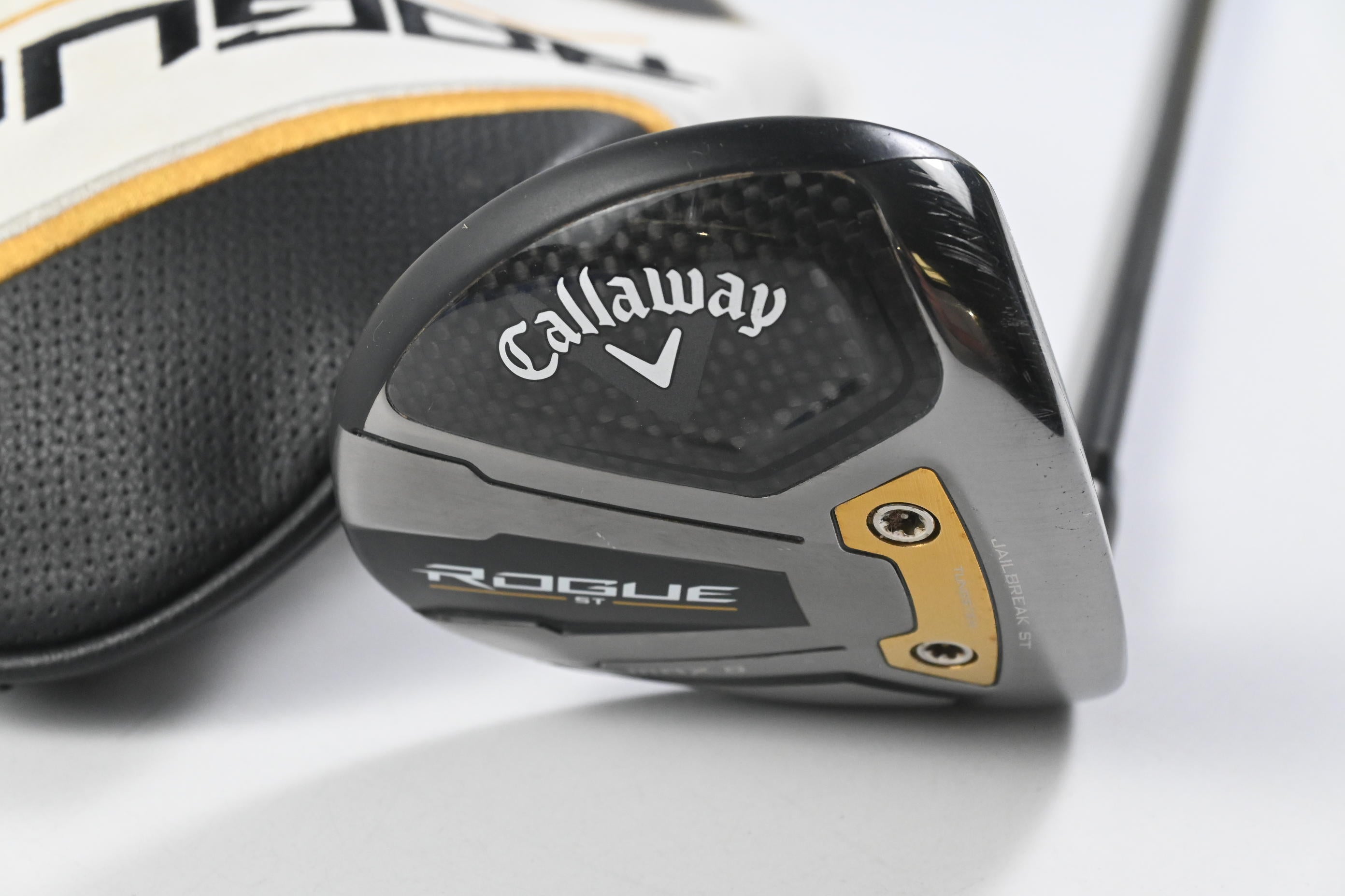 Callaway Rogue ST Max D #3 Wood / 16 Degree / Regular Flex Project X Cypher 50