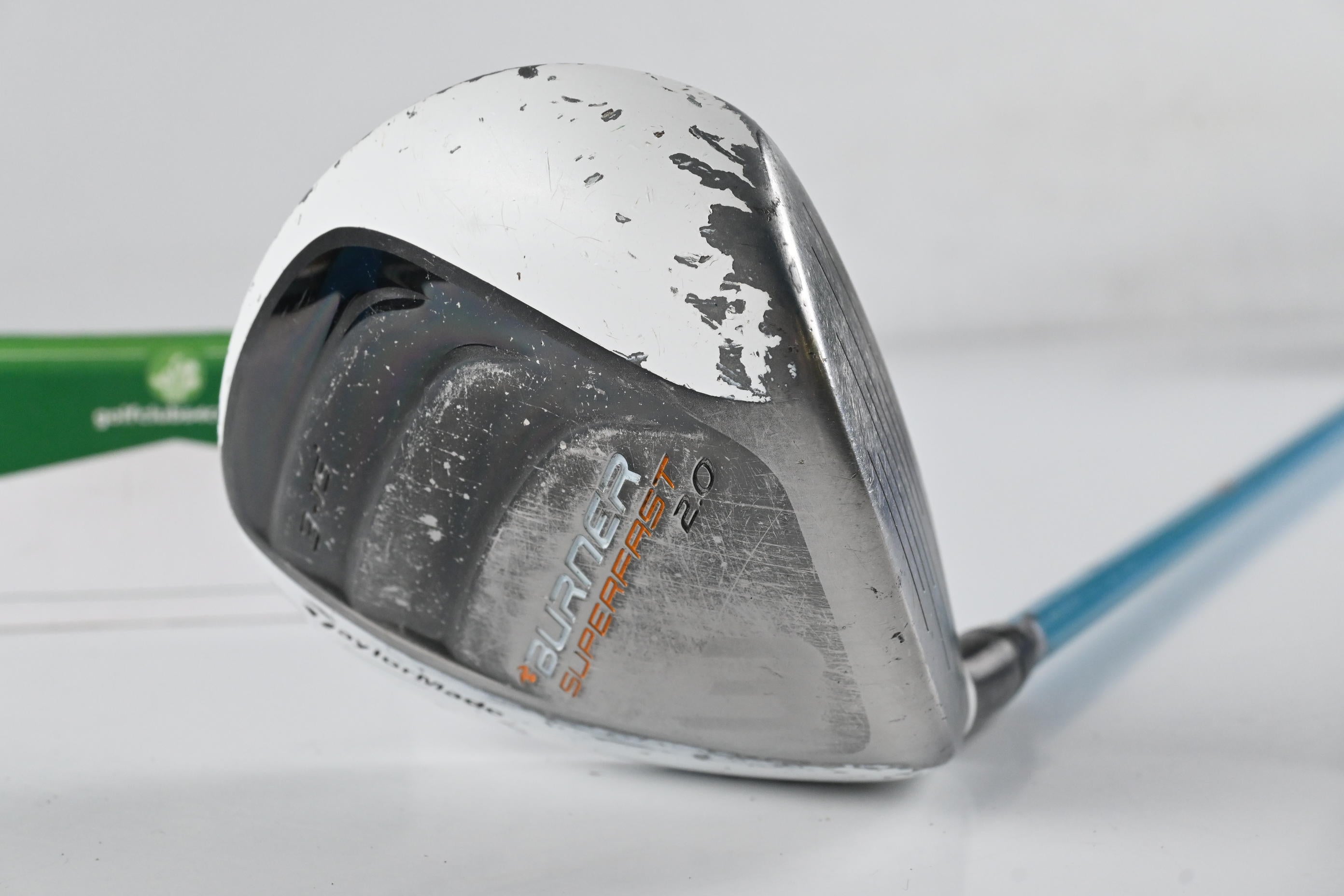 Ladies Taylormade Burner Superfast 2.0 #3 Wood / 15 Degree / Ladies Flex 505