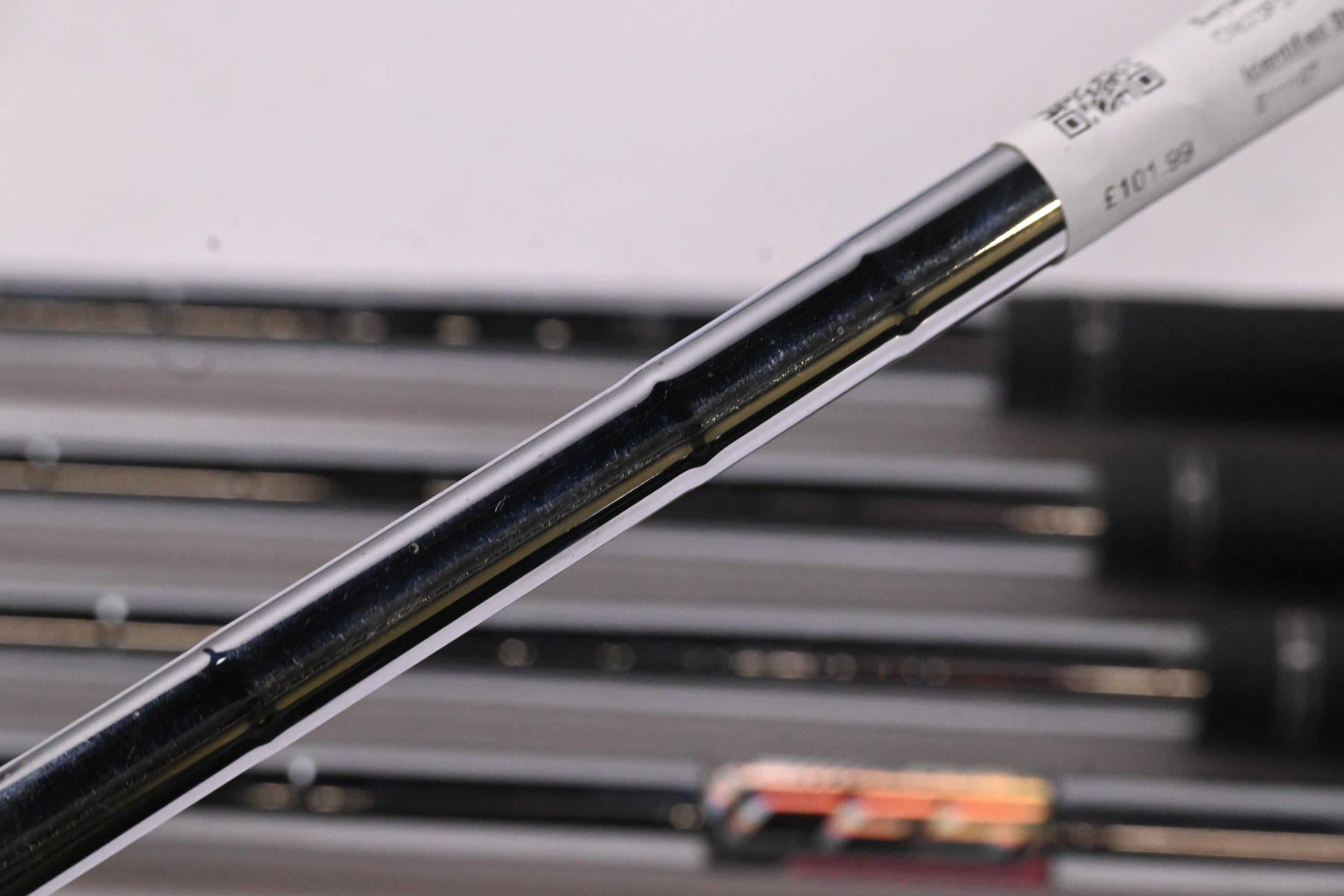 Ping G10 Irons / 6-PW / Black Dot / Regular Flex Ping CFS Shafts