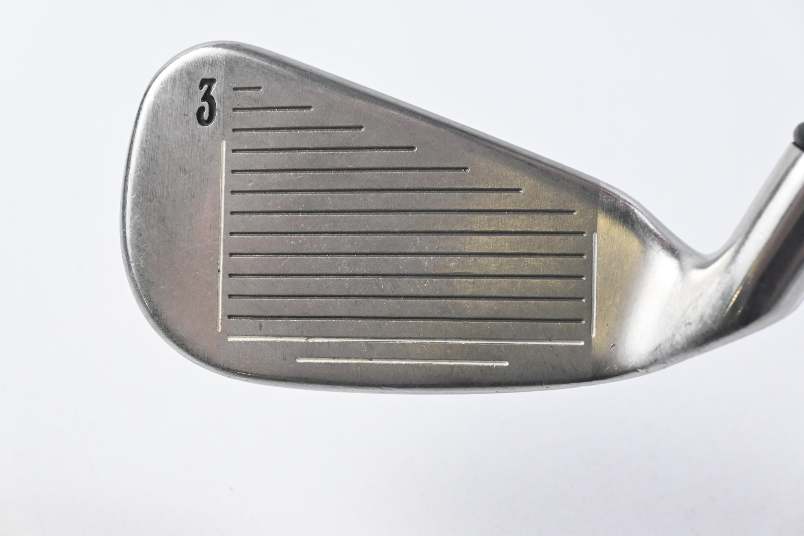 Ladies Callaway X-14 #3 Iron / 21 Degree / Ladies Flex Steelhead  X-14 Shaft
