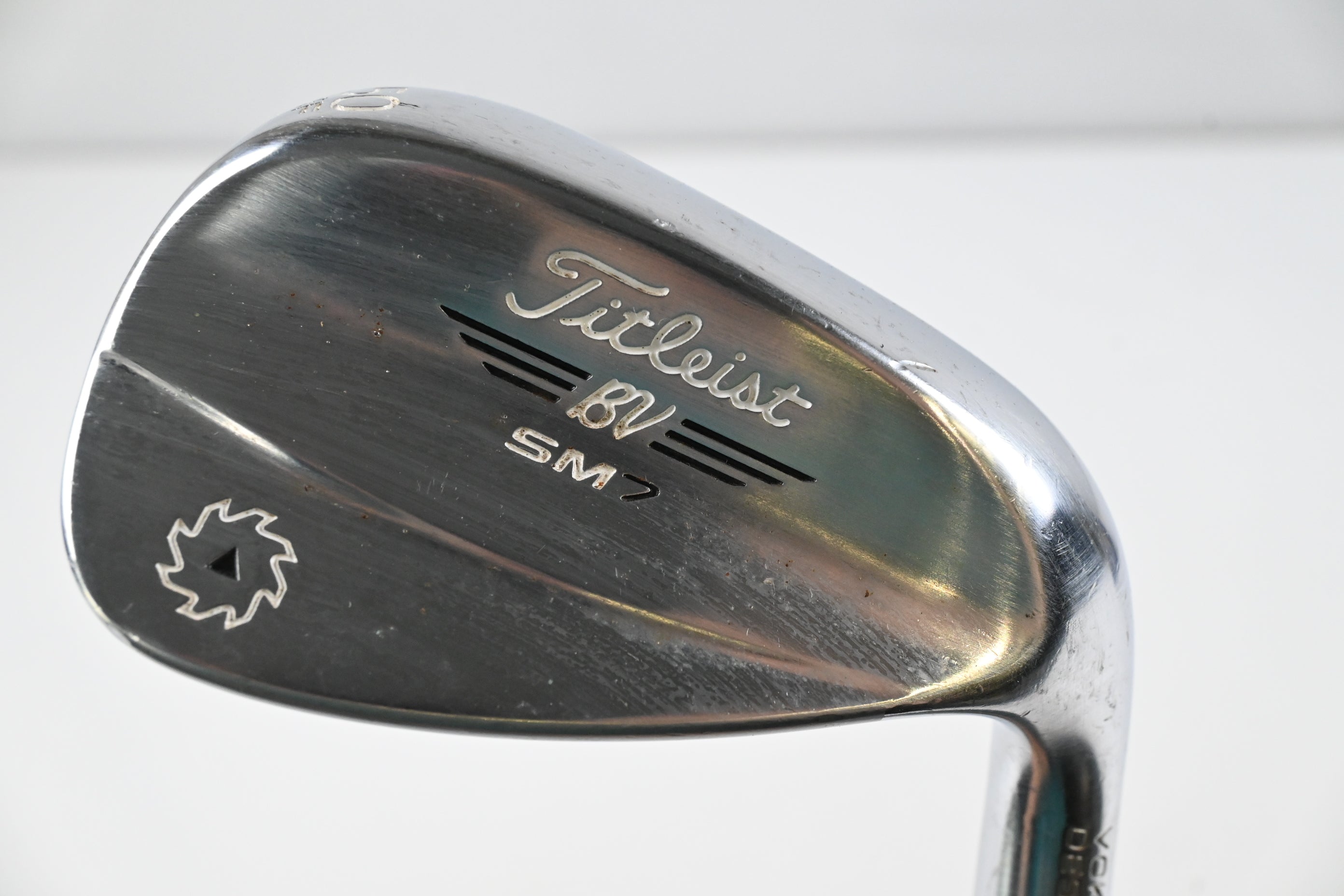 Titleist Vokey SM7 Gap Wedge / 50 Degree / Wedge Flex Vokey Design Shaft
