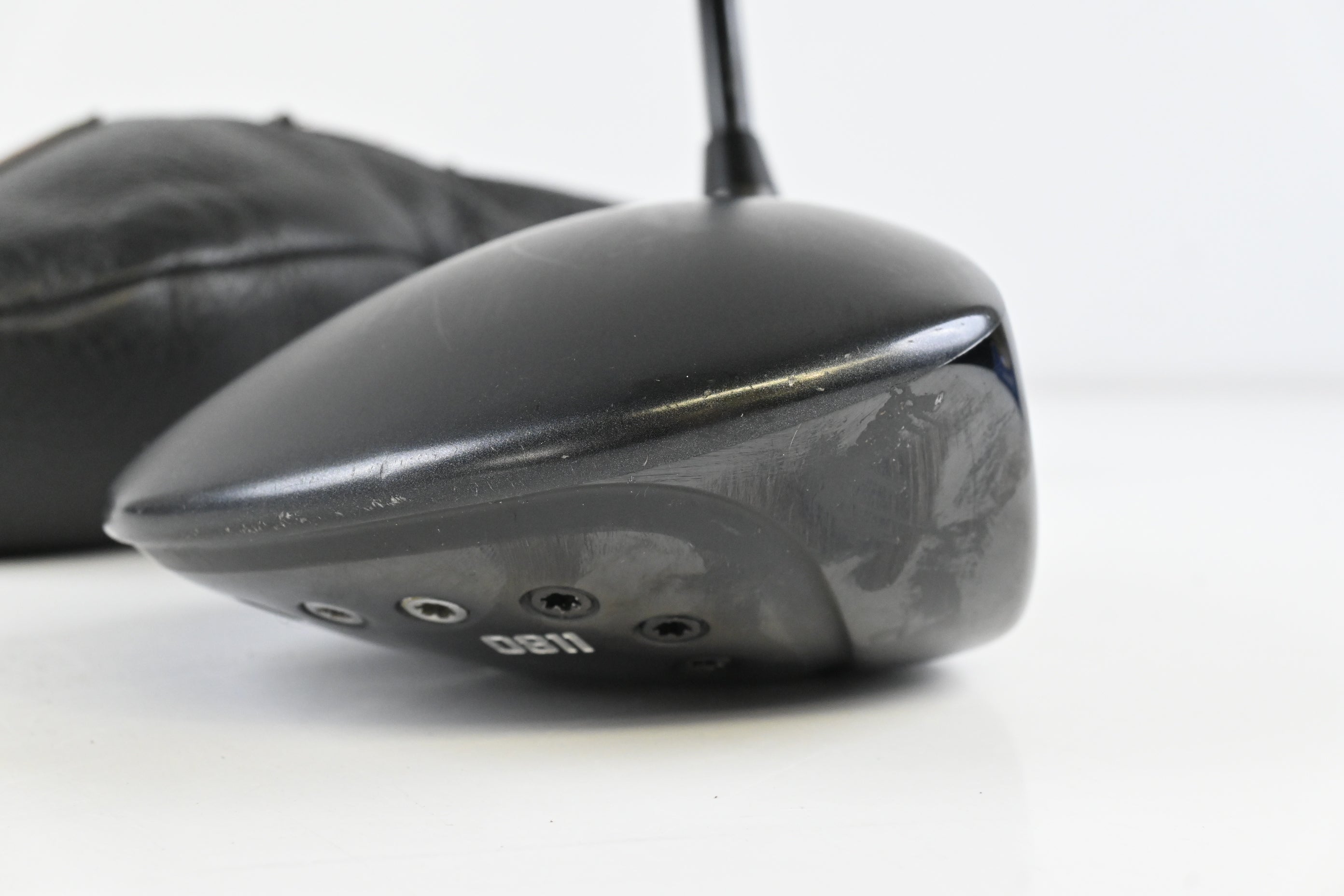 PXG 0811 Driver / 9 Degree / Stiff Flex HZRDUS Smoke Black RDX 70 Shaft