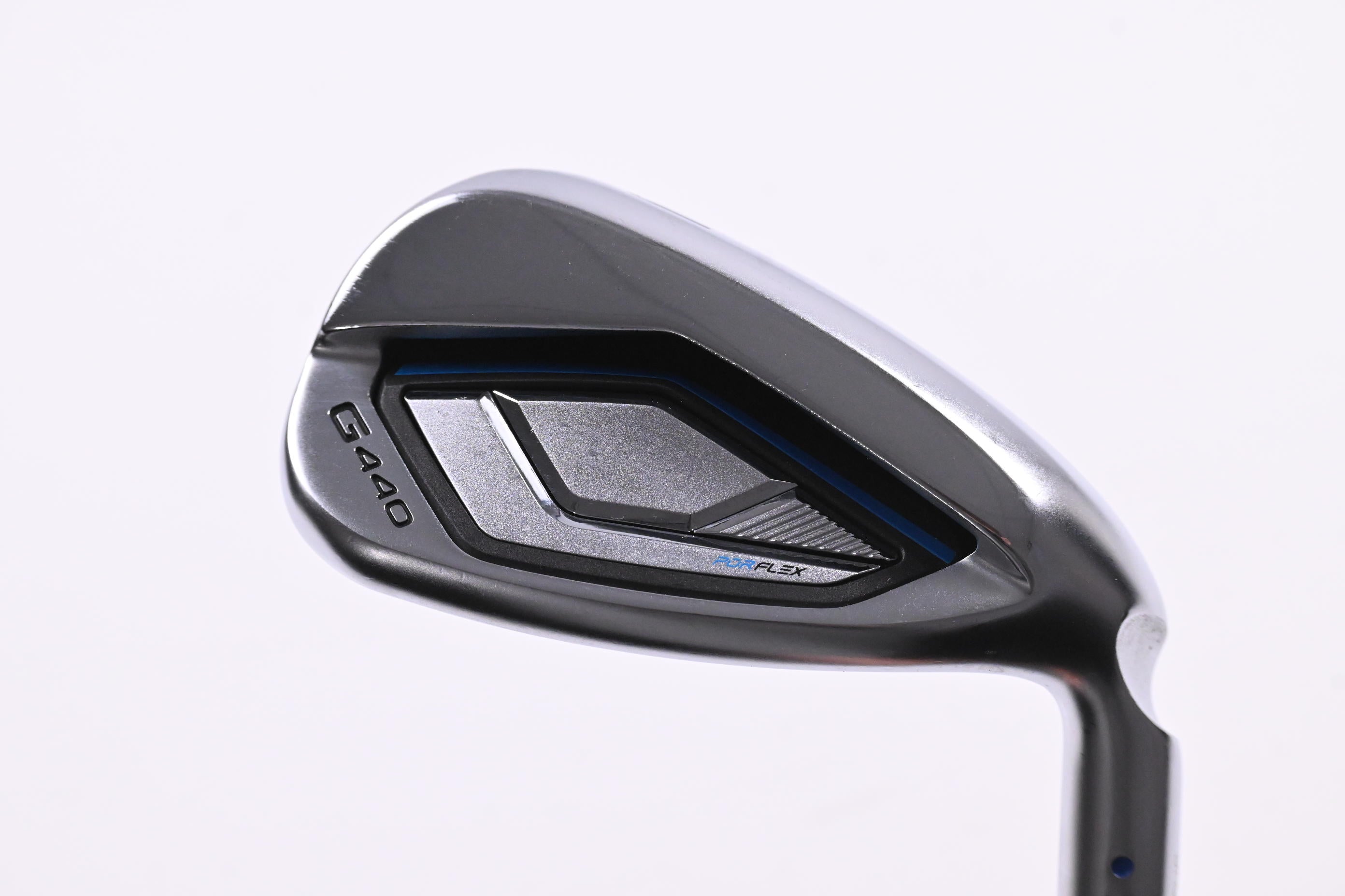 Ping G440 Gap Wedge / 47 Degree / Blue Dot / Regular Flex Ping Alta CB Blue