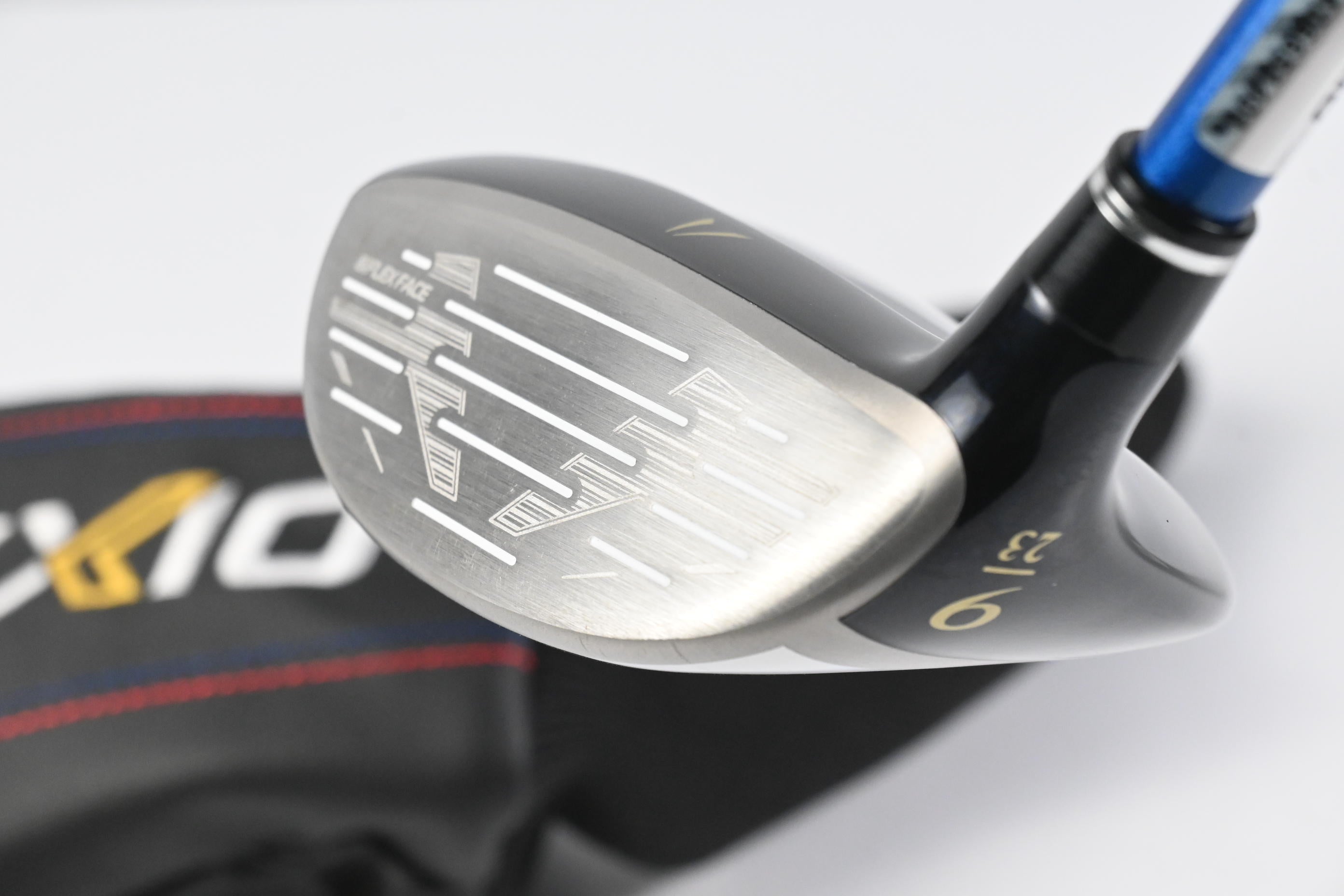 XXIO 13 #9 Wood / 23 Degree / Regular Flex XXIO MP1300 39 Shaft