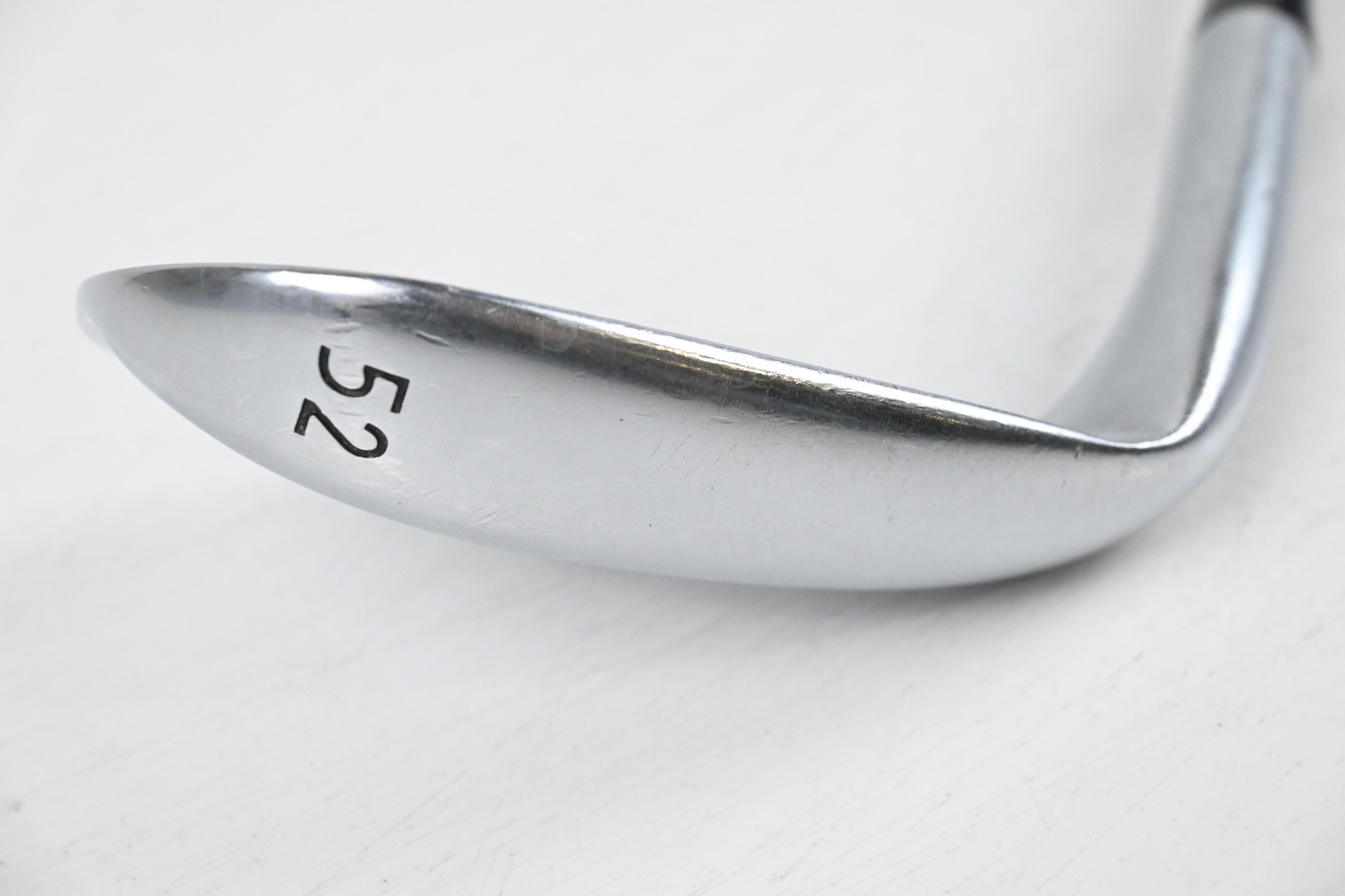 MD Golf Superstrong Players Gap Wedge / 52 Degree / Regular Flex Apollo Balistik