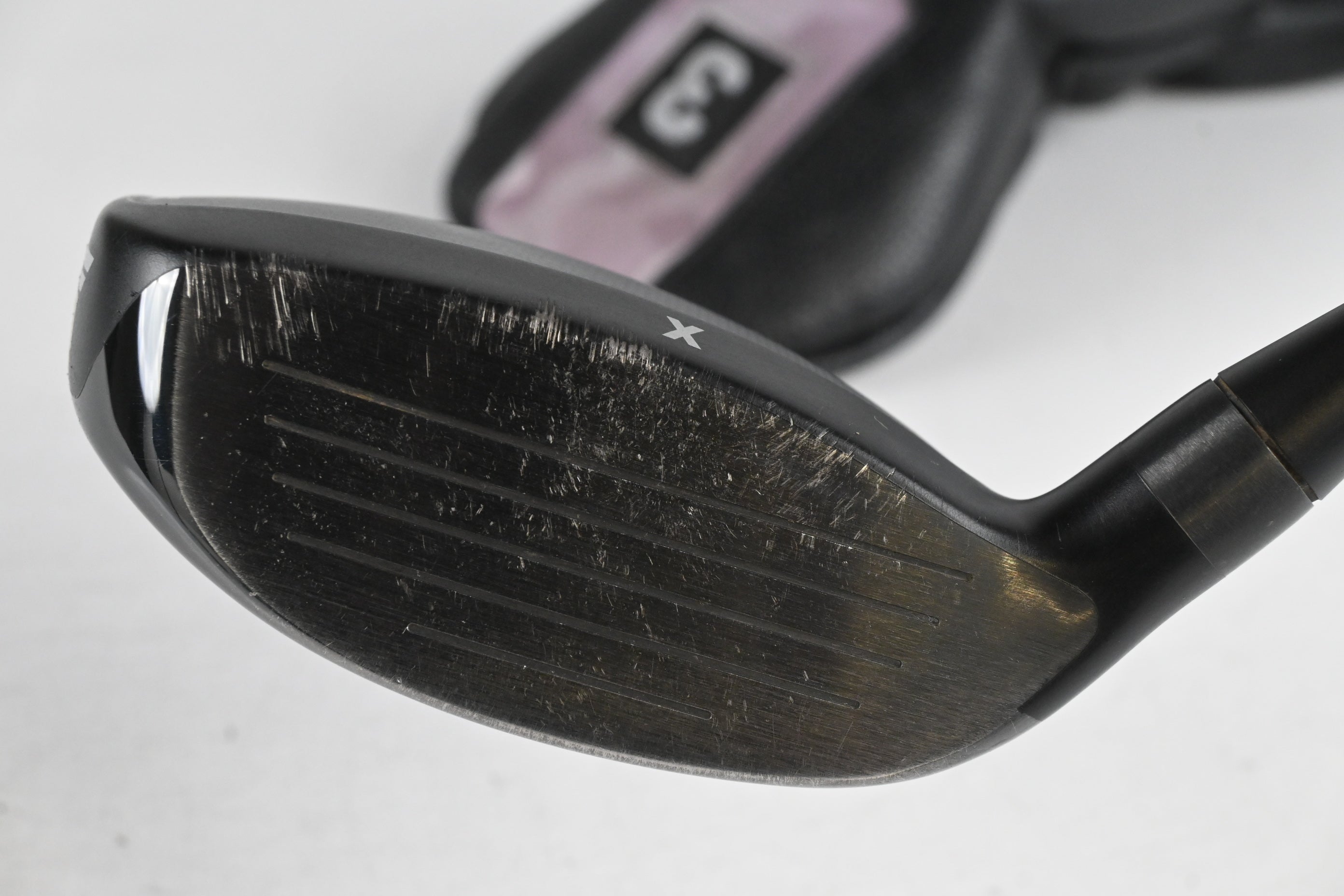 PXG 0311 Gen5 #3 Wood / 15 Degree / Stiff Flex Hzrdus Smoke Blue RDX 70