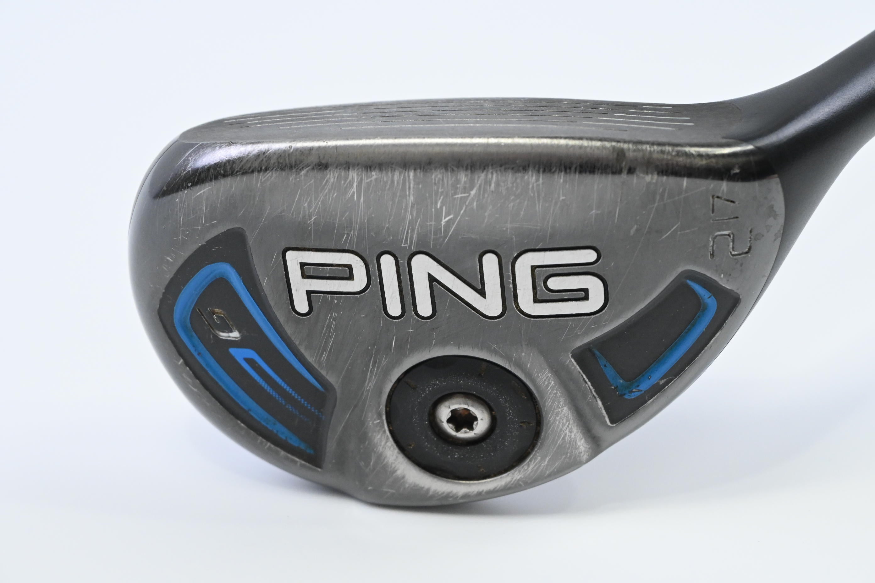 Ping G Series #2 Hybrid / 17 Degree / Stiff Flex Ping Alta 70 Shaft