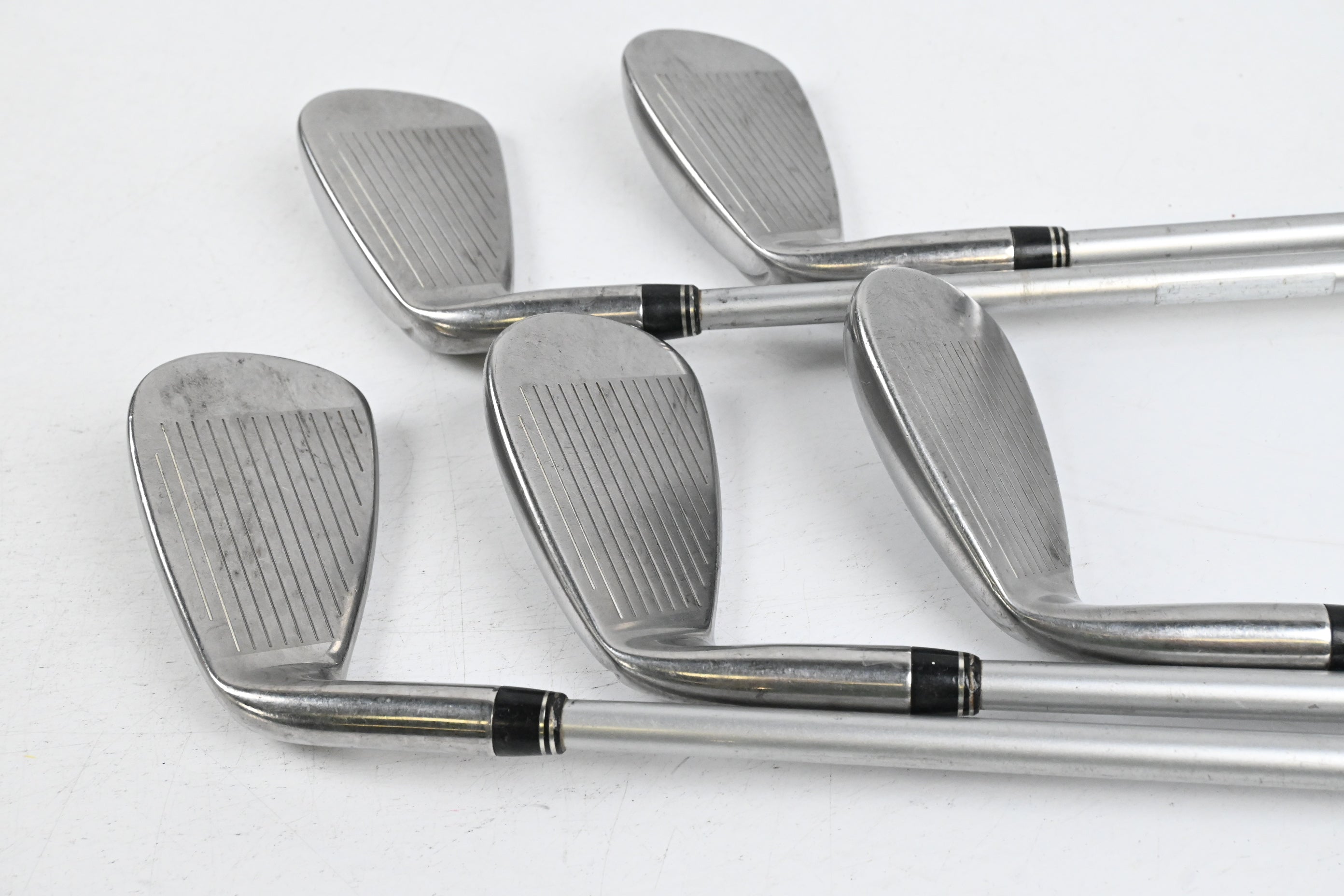 Ladies Cobra S3 Irons / 7-PW+SW / Ladies Flex Aldila 50 Shafts