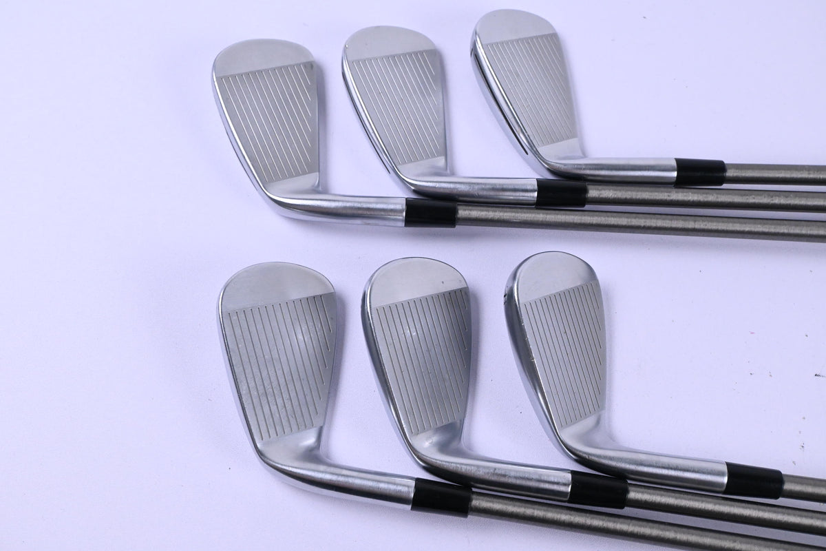 Taylormade P790 2025 Irons / 5-PW / Senior Flex Aerotech SteelFiber i60 Shafts