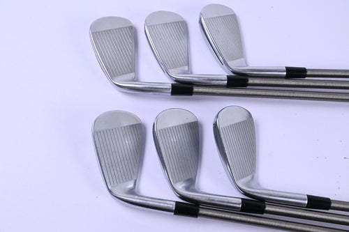 Taylormade P790 2025 Irons / 5-PW / Senior Flex Aerotech SteelFiber i60 Shafts