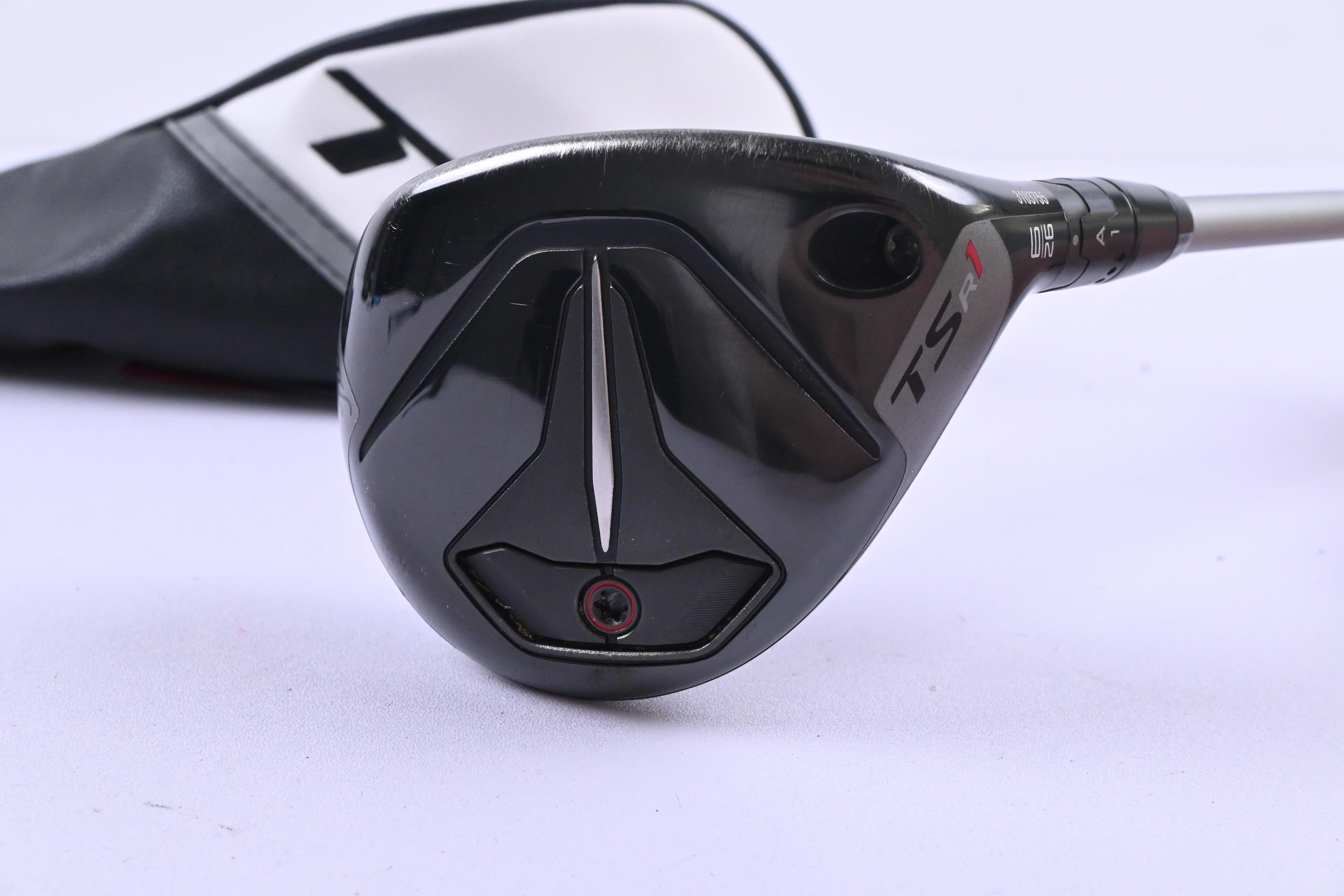 Ladies Titleist TSR1 #6 Hybrid / 26 Degree / Ladies Flex MMT Speedmesh 40 Shaft