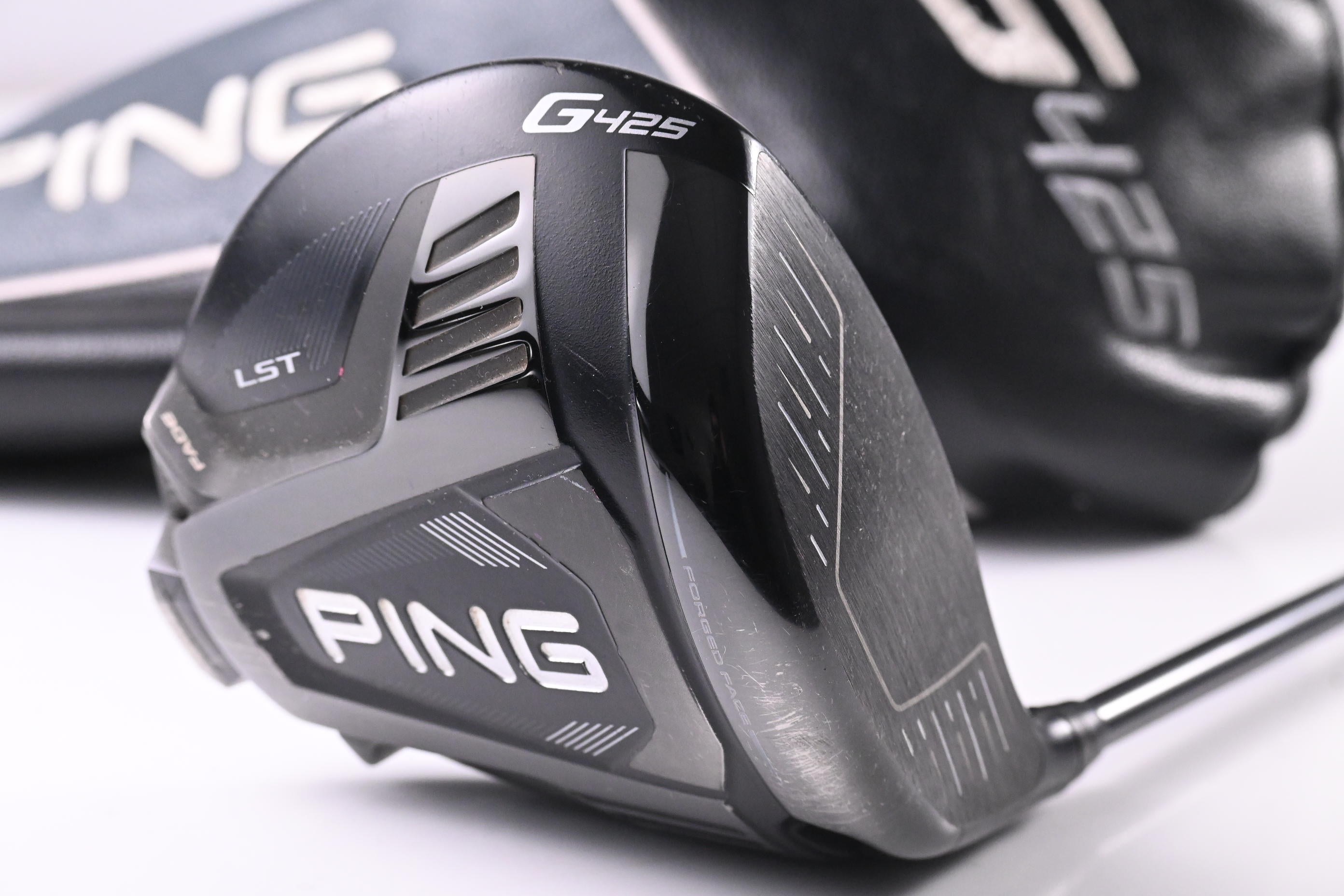 Ping G425 LST Driver / 10.5 Degree / Regular Flex Ping Alta CB Red 55 Shaft