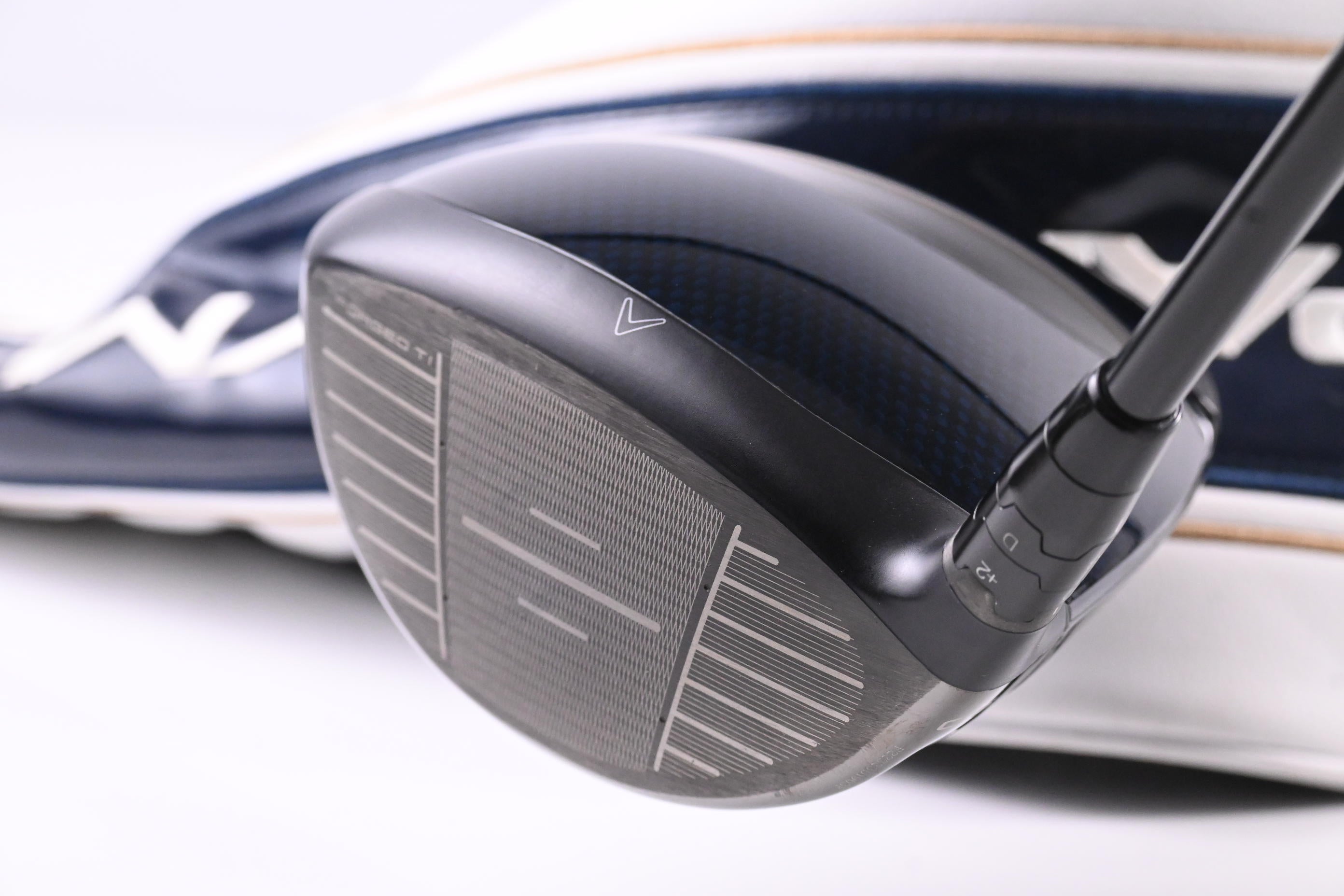 Callaway Paradym Driver / 9 Degree / X-Flex Kai'li Blue 70 Shaft