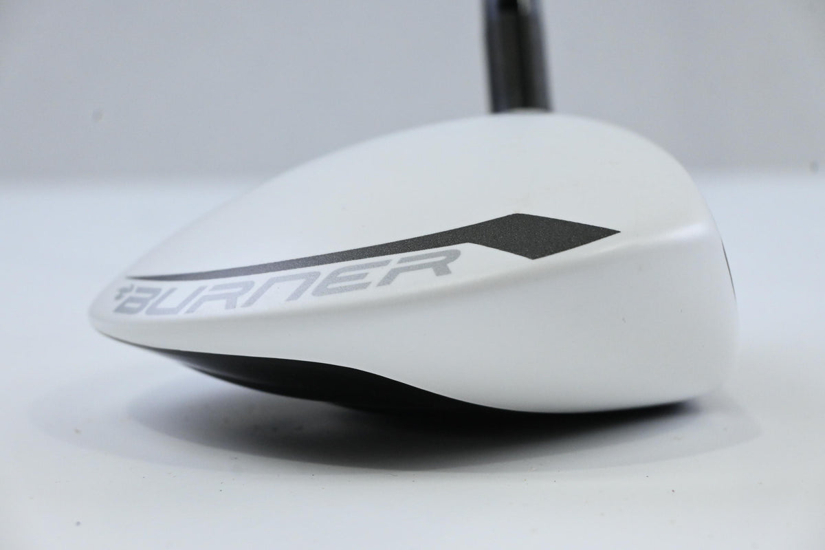 Taylormade Burner Superfast 2.0 #3 Wood / 15 Degree / Stiff Flex Matrix Ozik
