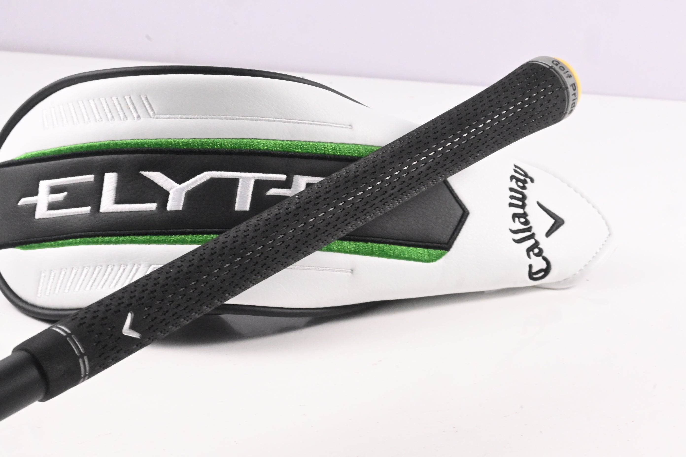 Callaway Elyte X #3 Wood / 15 Degree / Senior Flex Vanquish 5 Shaft