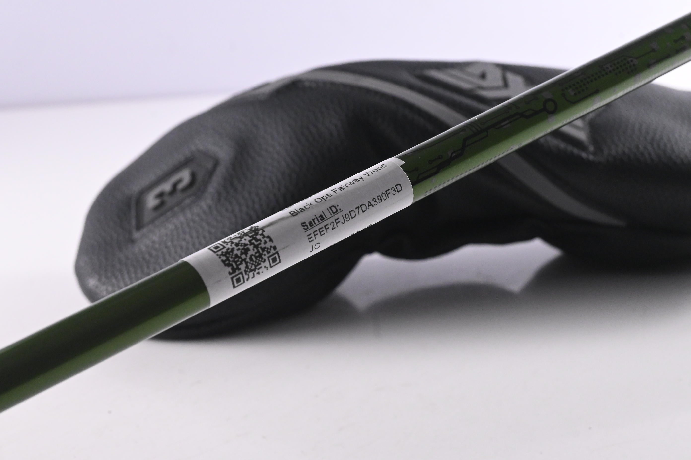 PXG 0311 Black Ops #3 Wood / 15 Degree / X-Flex Aldila Rogue Elite Green 65