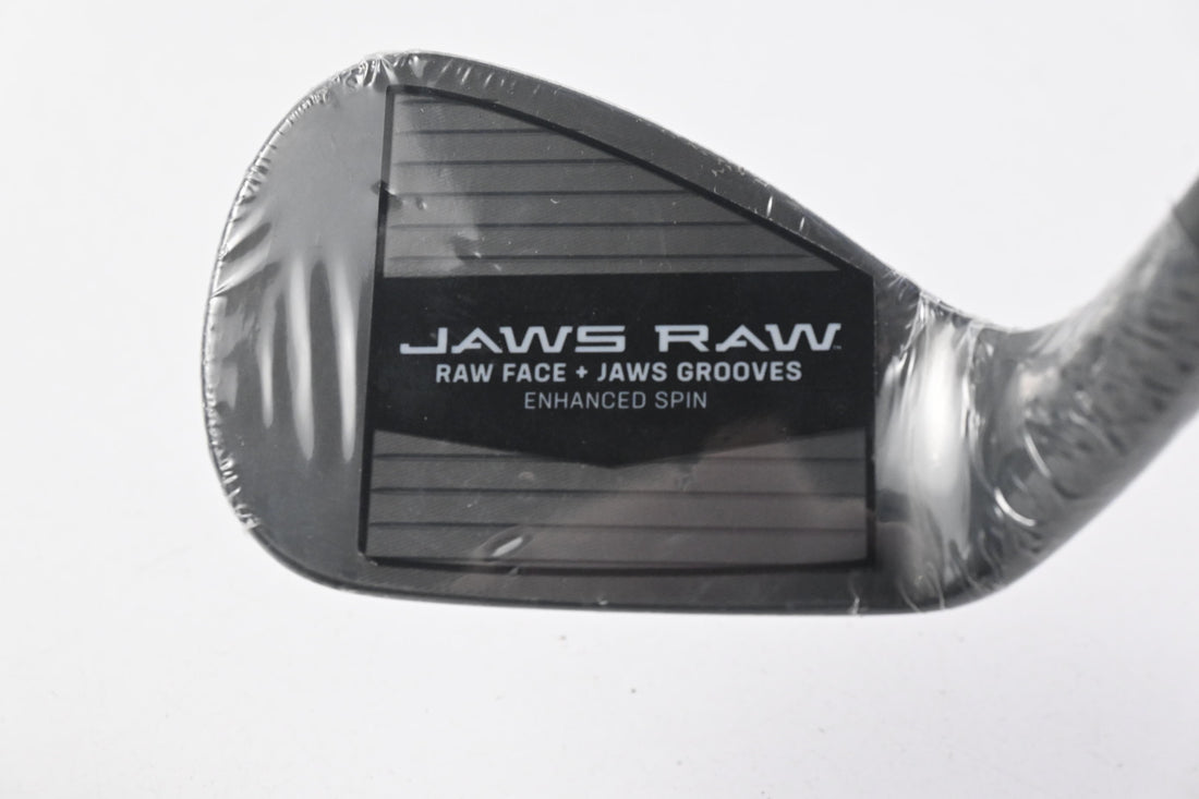 Callaway Jaws Raw Sand Wedge / 56 Degree / Wedge Flex Dynamic Gold Spinner