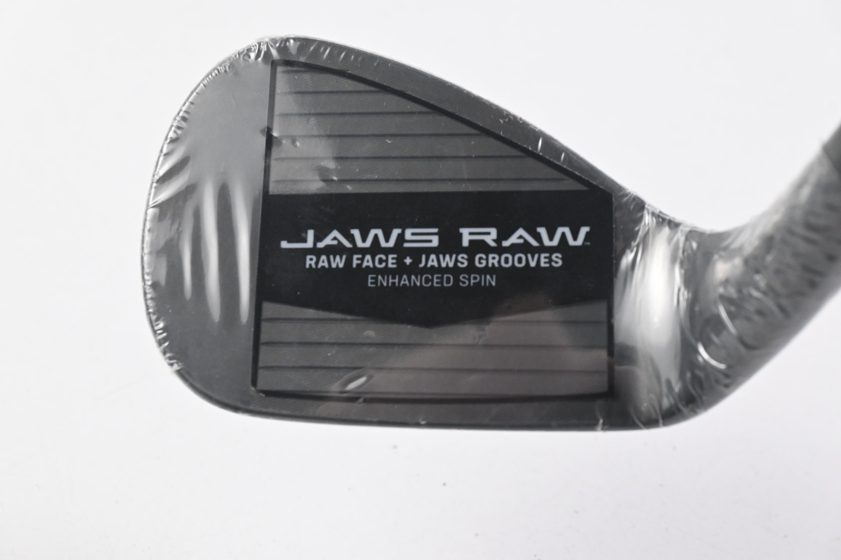 Callaway Jaws Raw Sand Wedge / 56 Degree / Wedge Flex Dynamic Gold Spinner