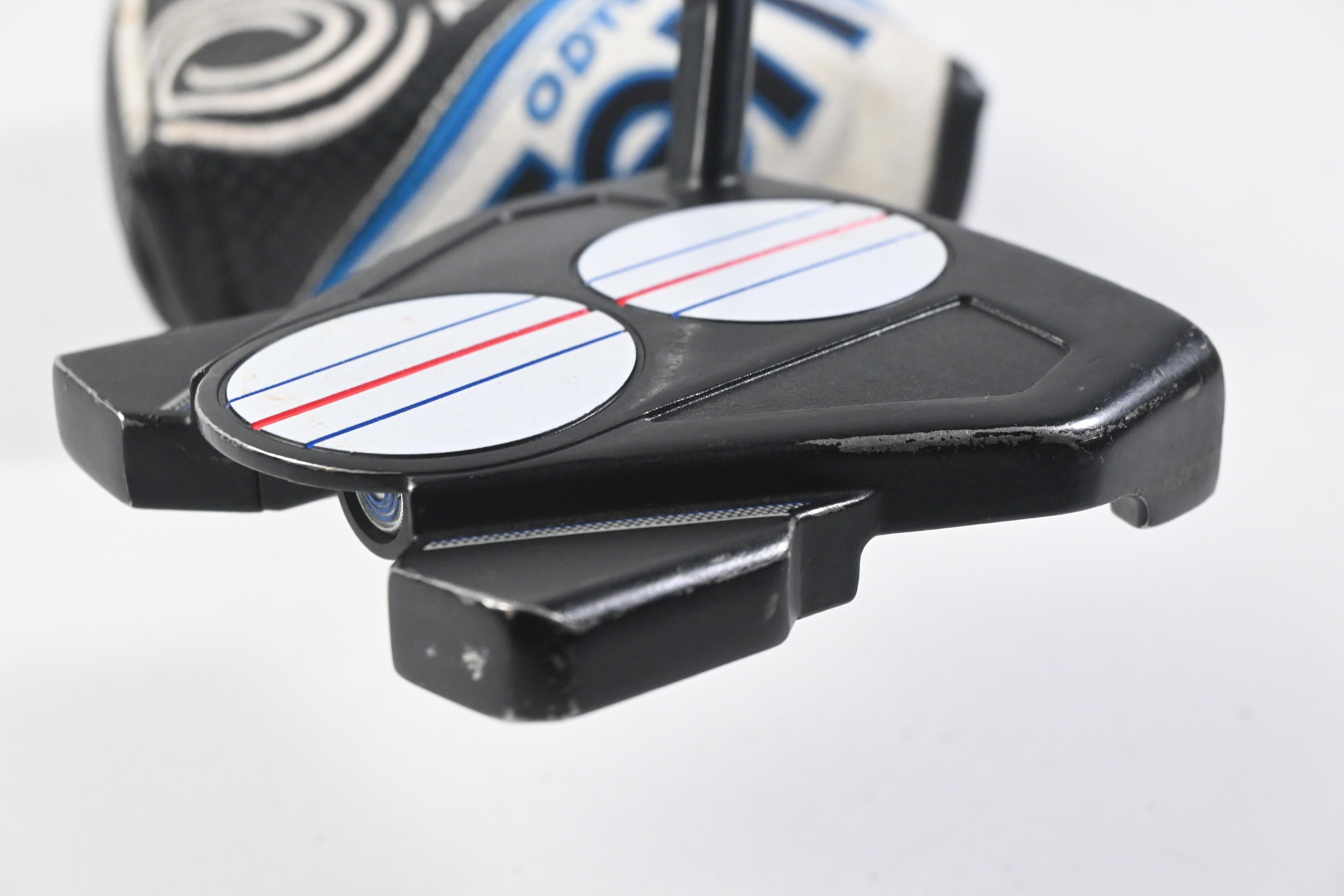 Odyssey TEN Triple Track Putter / 37 Inch