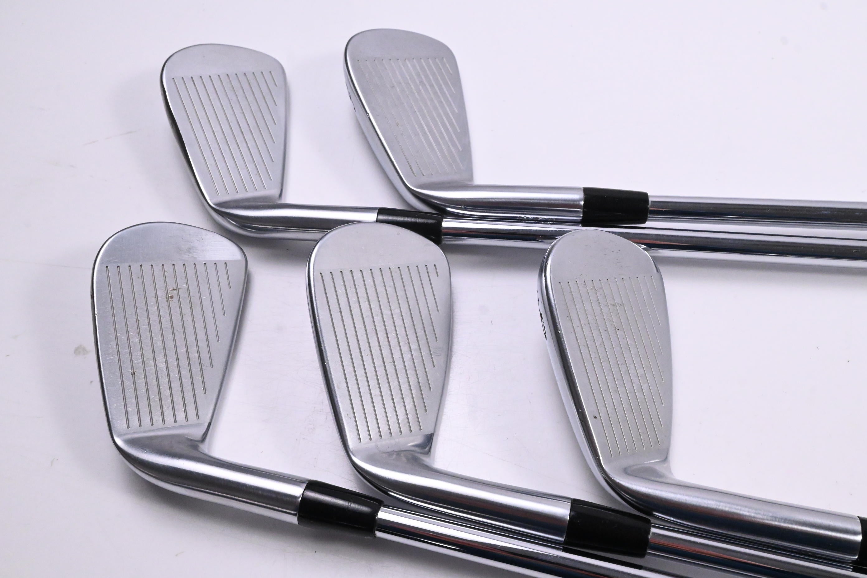 Titleist 716 AP2 Irons / 5-9i / Stiff Flex Titleist Steel Shafts