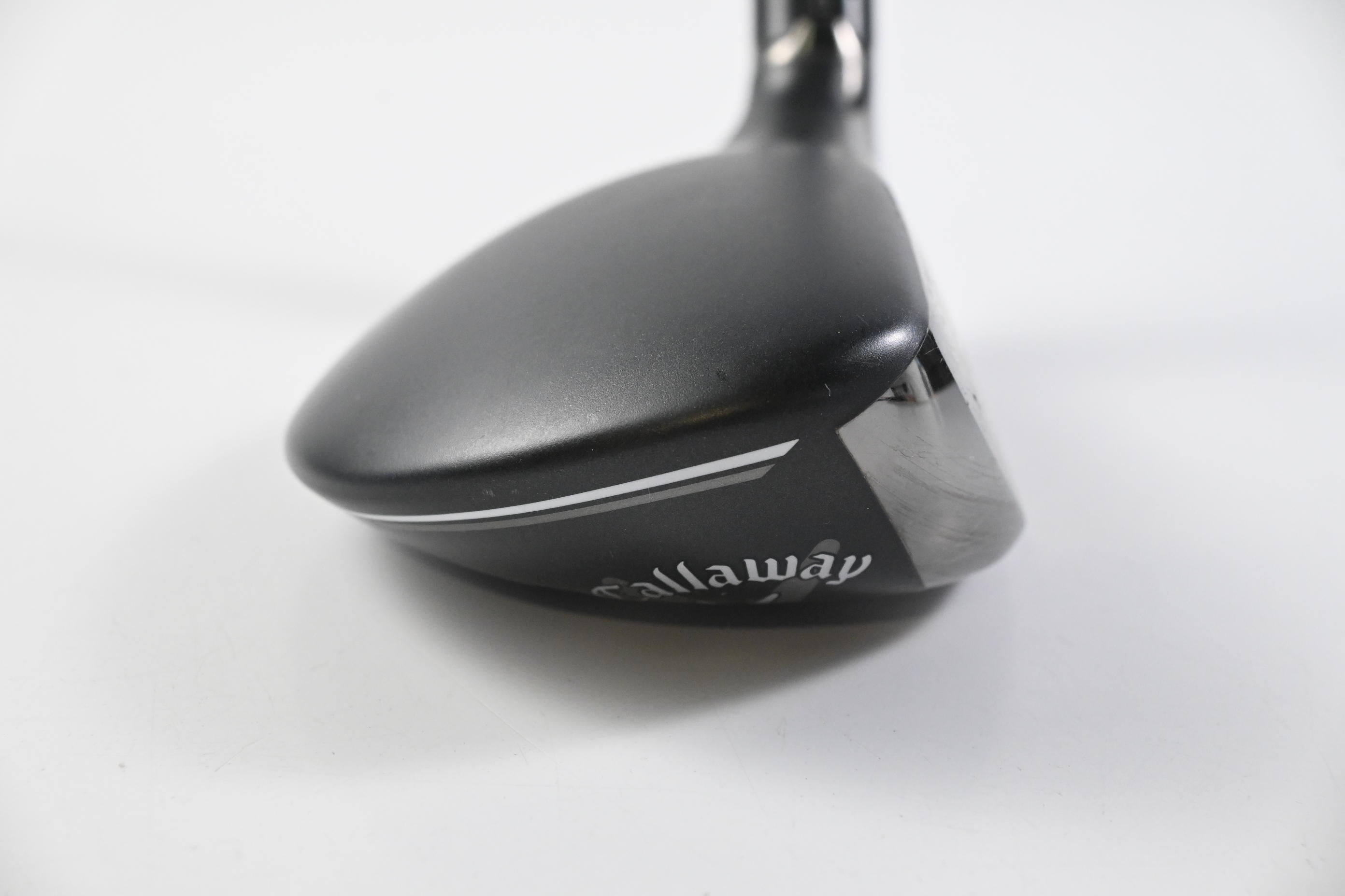 Callaway Paradym Ai Smoke HL #5 Hybrid / 24 Degree / Senior Flex Cypher 2.0 50