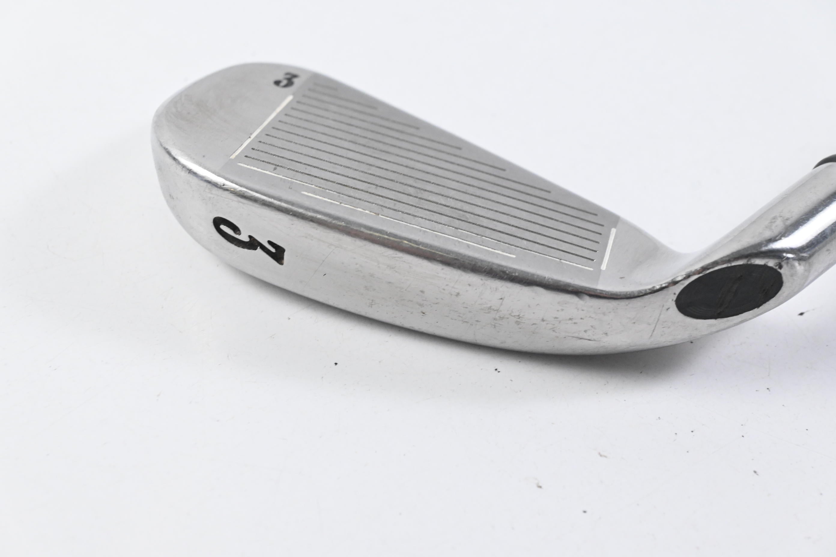 Ladies Callaway X-14 #3 Iron / 21 Degree / Ladies Flex Steelhead  X-14 Shaft
