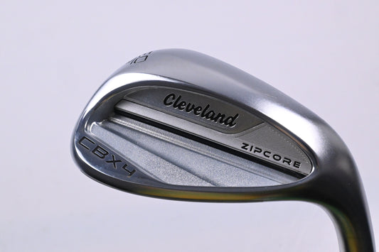 Cleveland CBX 4 Zipcore Lob Wedge / 60 Degree / Wedge Flex KBS Hi-Rev 2.0 115