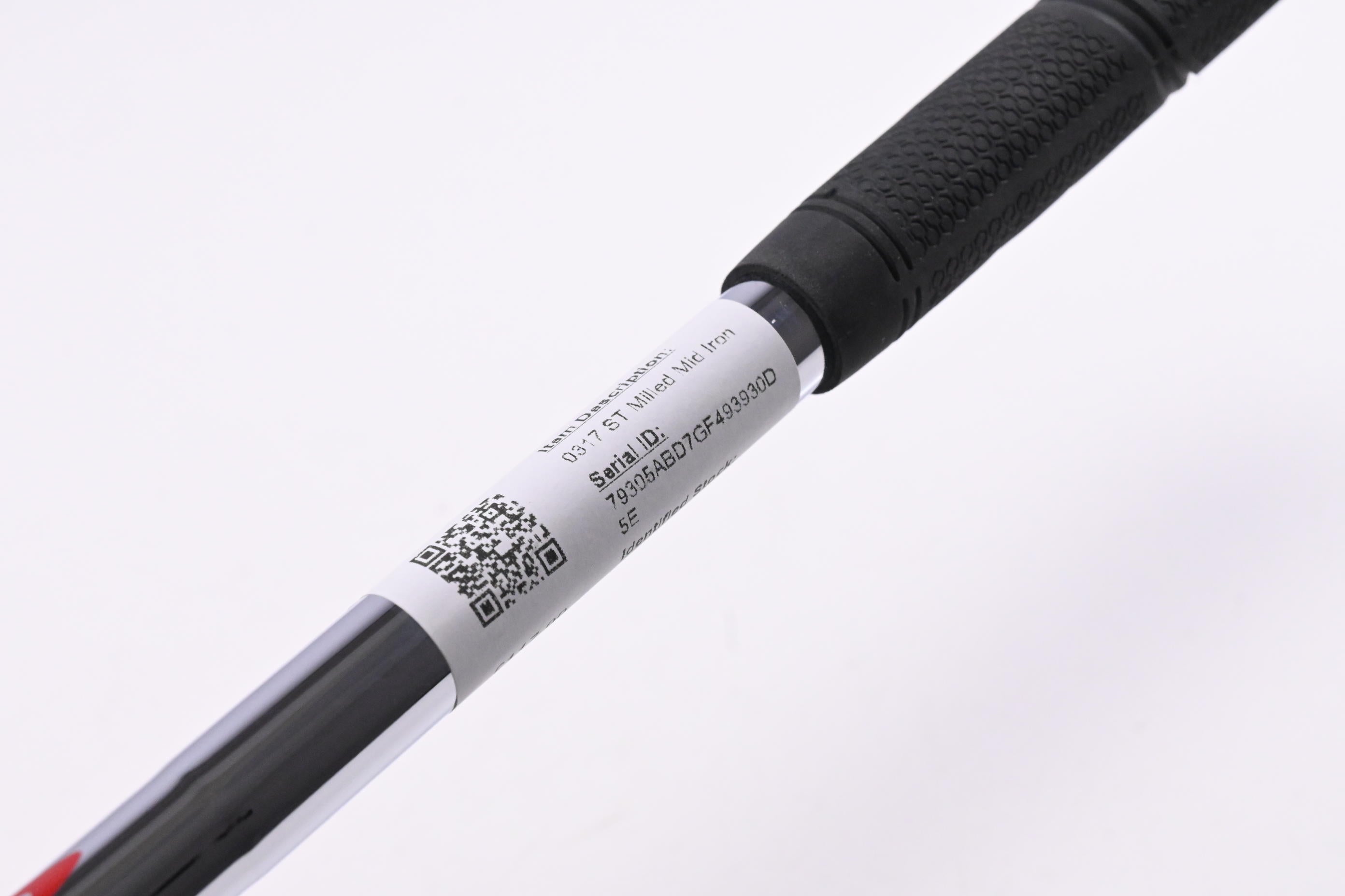 PXG 0317 T Milled #7 Iron / X-Flex NS Pro Modus 3 Tour 130 Shaft