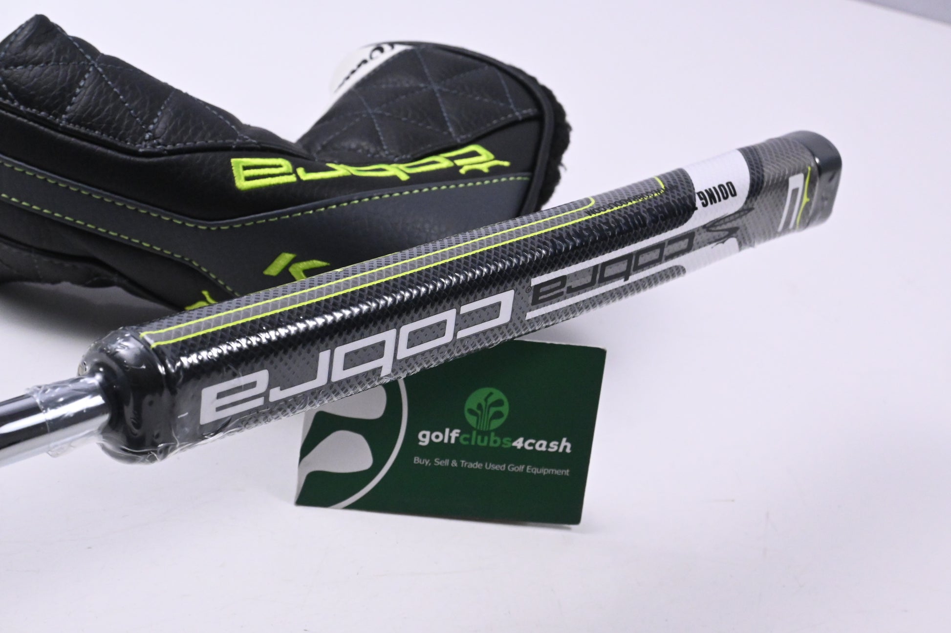 Left Hand Cobra King Vintage Sport-45 Putter / 34 Inch
