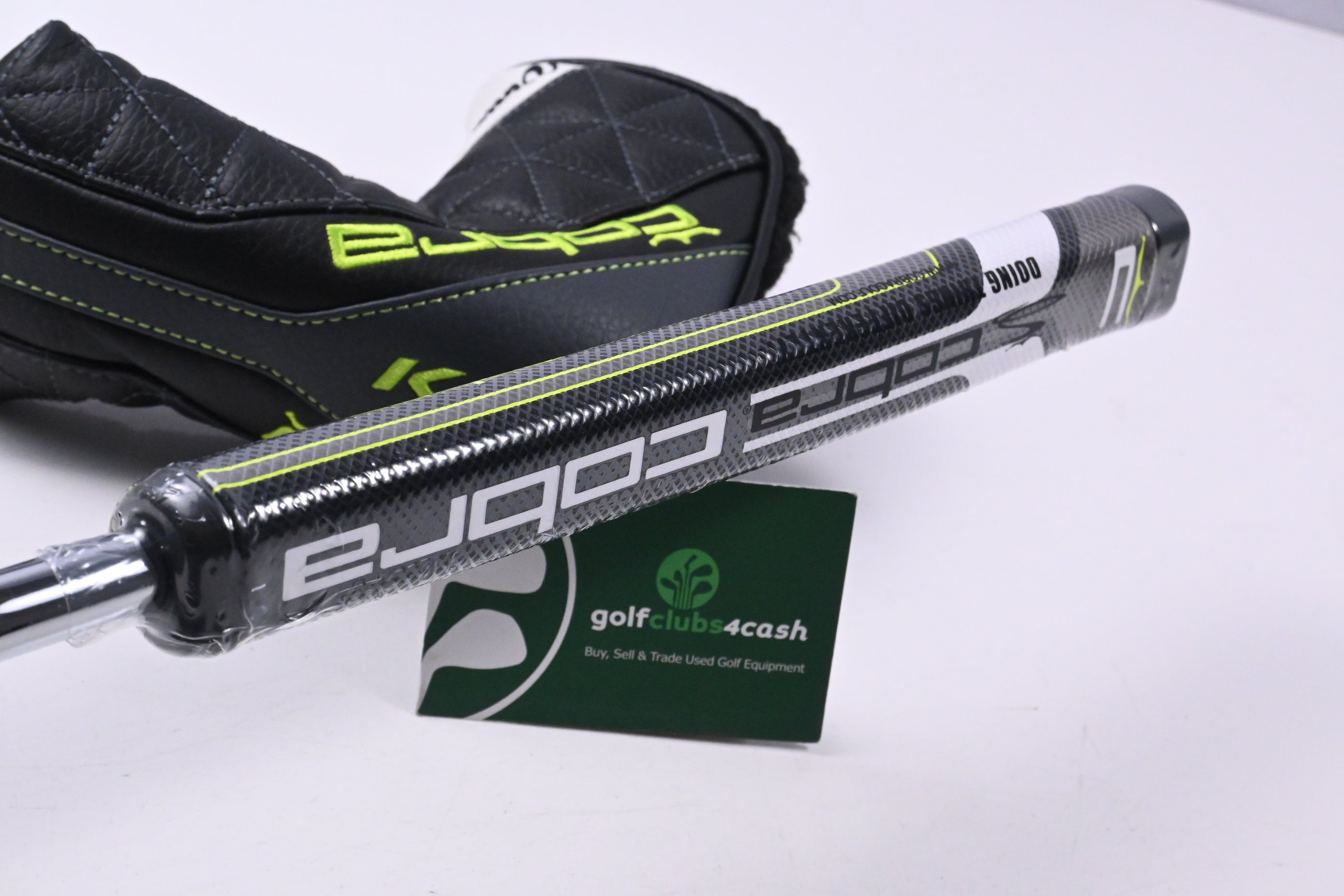 Left Hand Cobra King Vintage Sport-45 Putter / 34 Inch