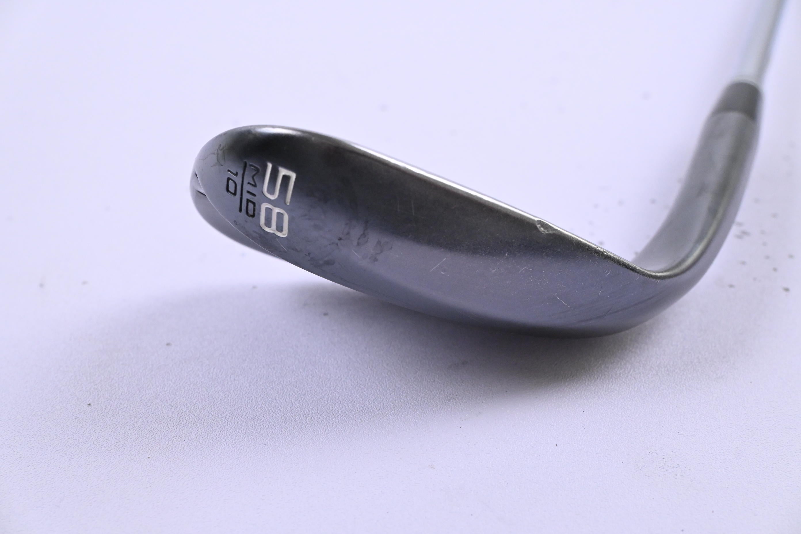 Cleveland RTX 6 Zipcore Lob Wedge / 58 Degree / Wedge Flex Dynamic Gold Spinner