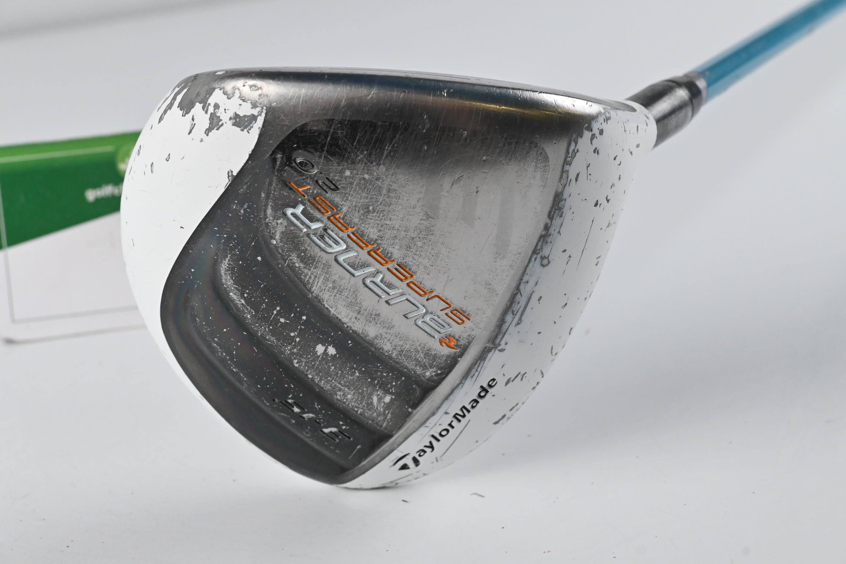 Ladies Taylormade Burner Superfast 2.0 #3 Wood / 15 Degree / Ladies Flex 505