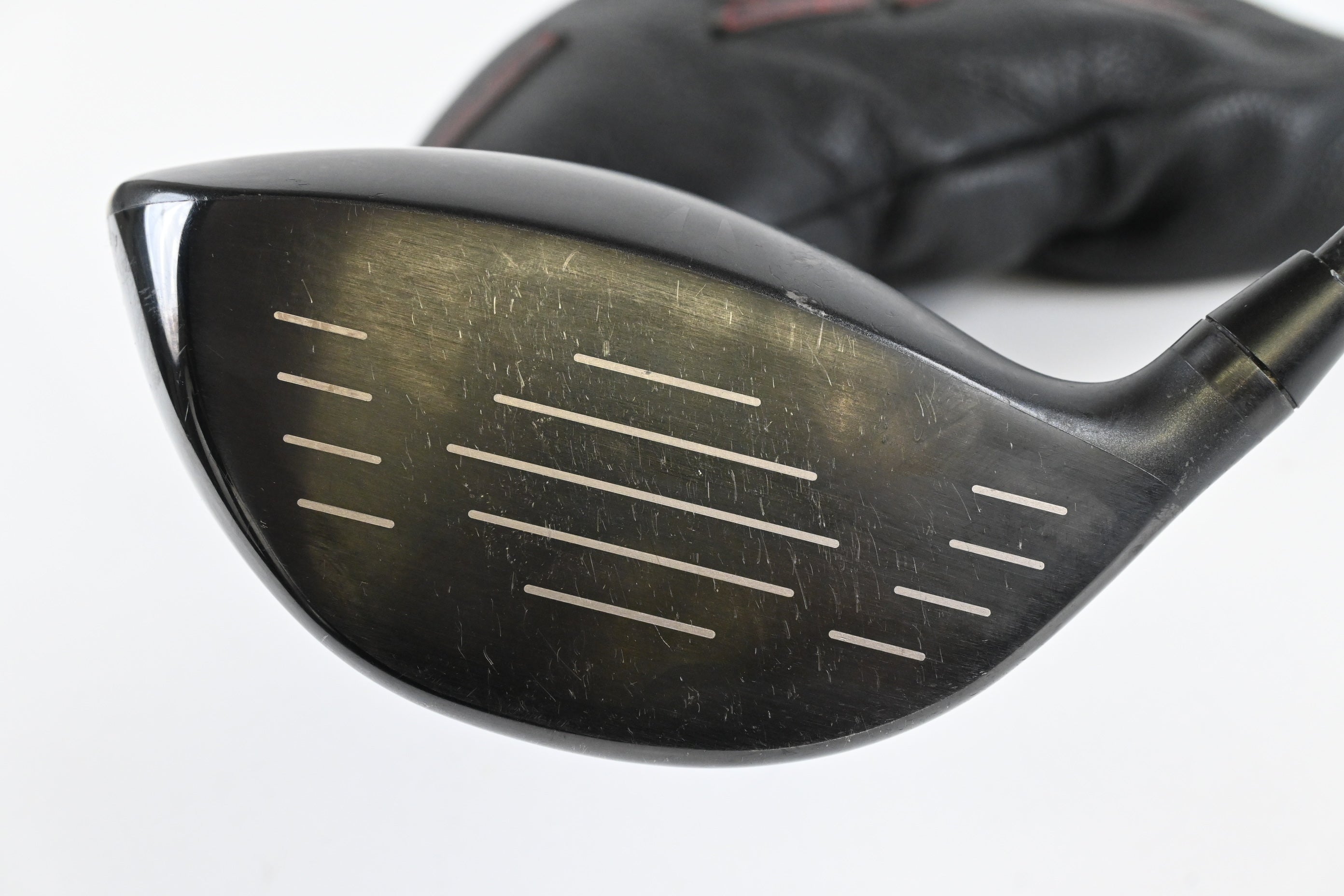 PXG 0811 Driver / 9 Degree / Stiff Flex HZRDUS Smoke Black RDX 70 Shaft