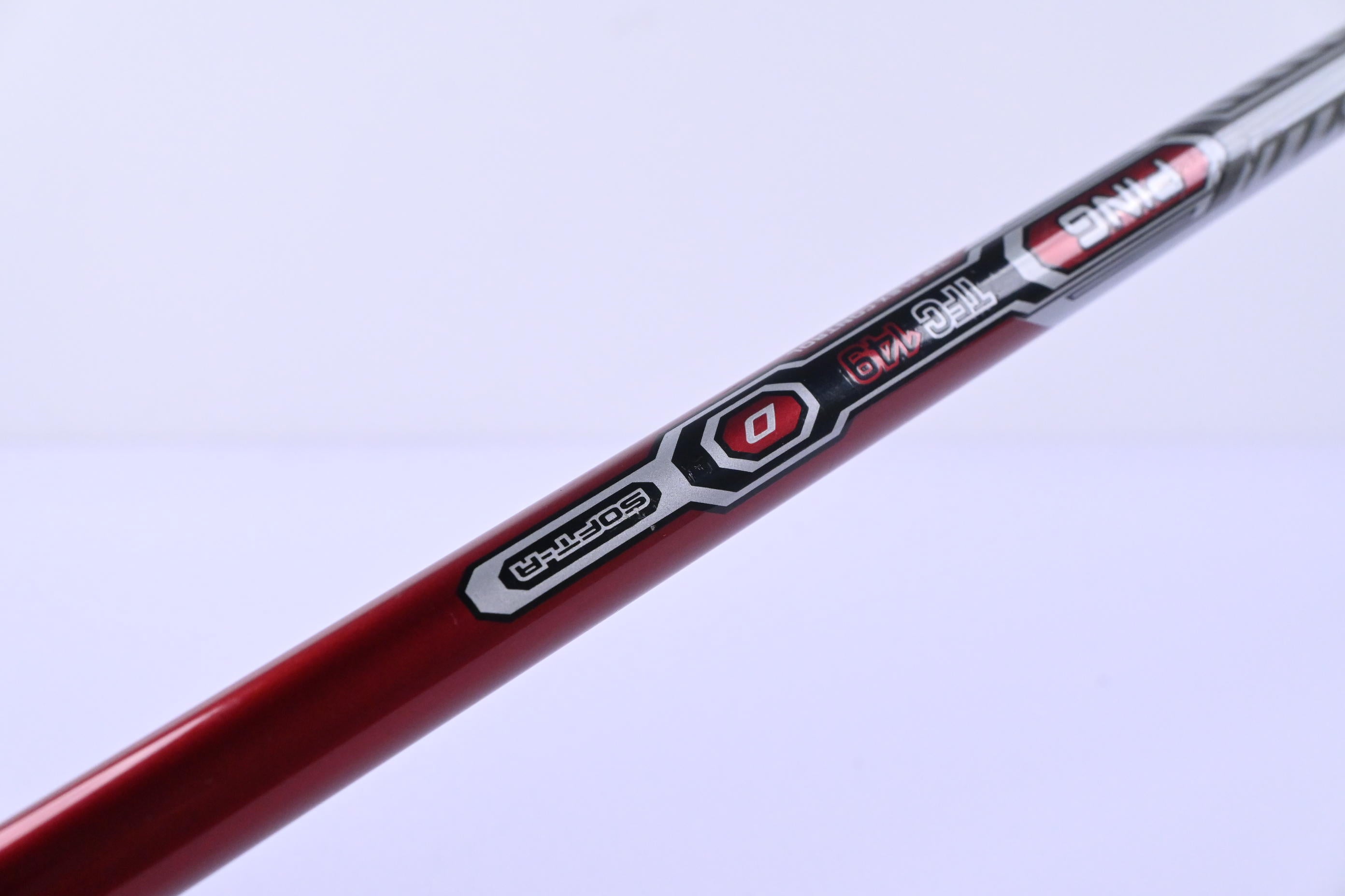 Ping G15 Driver / 12 Degree / Senior Flex Ping TFC 149 D Shaft
