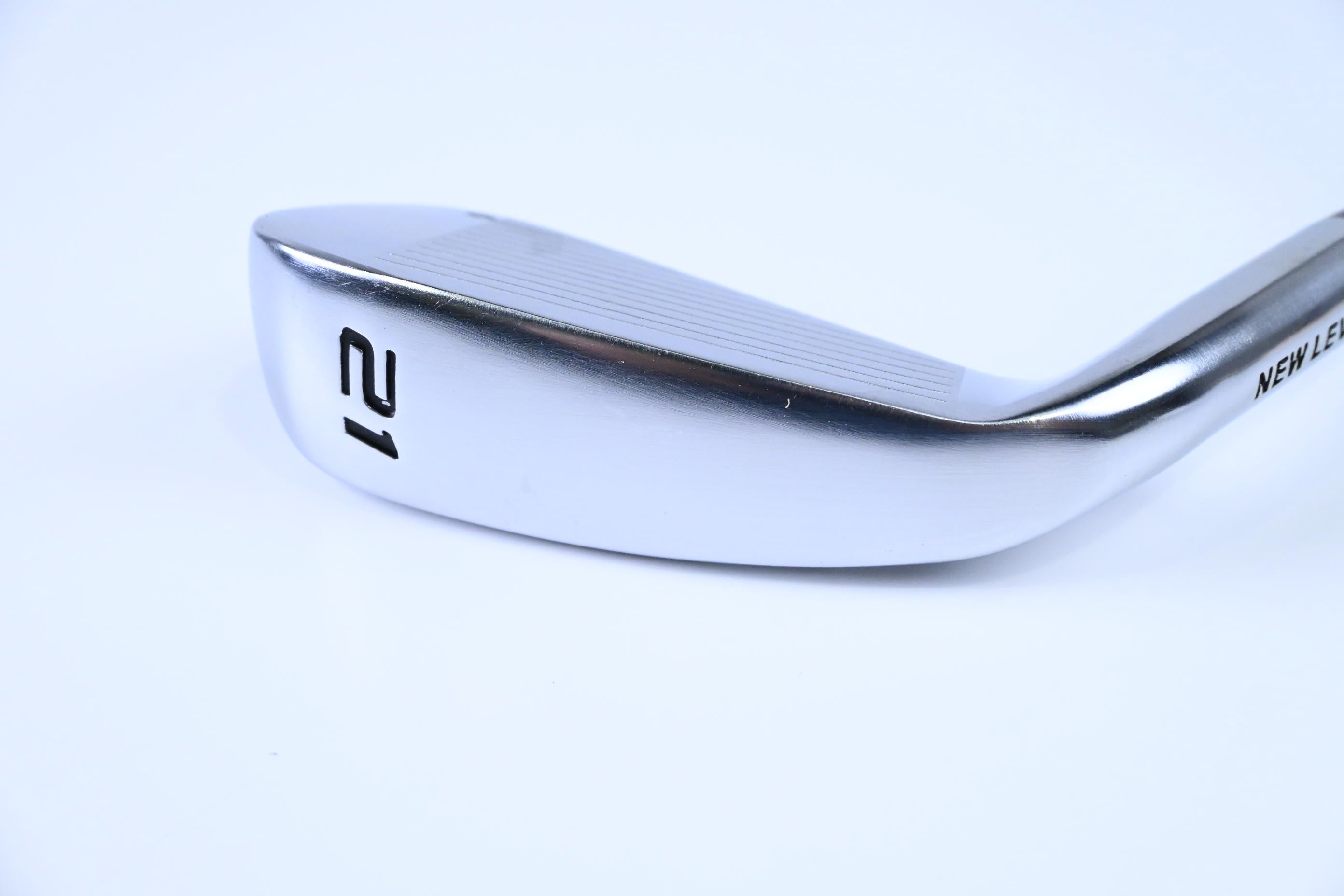 New Level NLU-01 #3 Iron / 21 Degree / Stiff Flex KBS TGI 95 Shaft