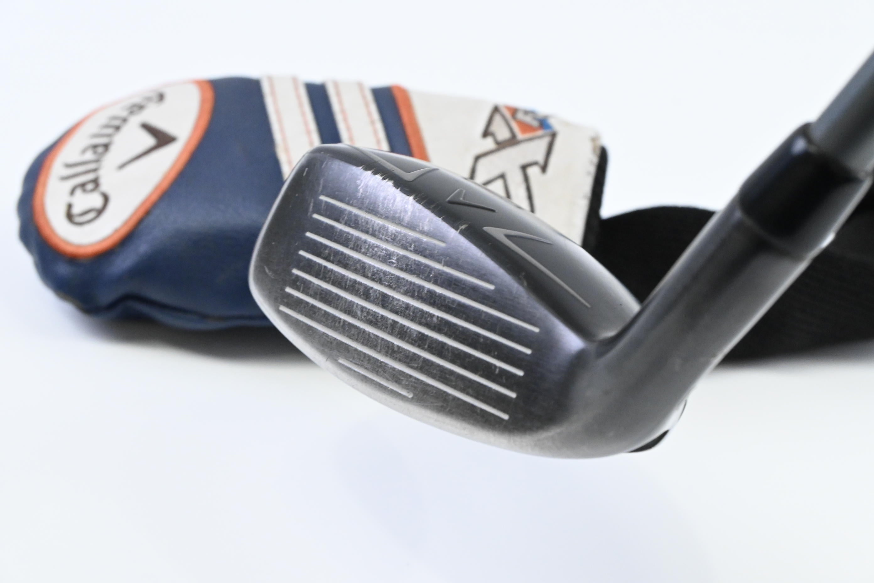 Callaway Steelhead XR #3 Hybrid / 19 Degree / Regular Flex Matrix Ozik F15 60