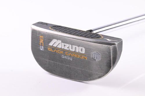Mizuno Black Carbon BC-Series Putter / 33 Inch
