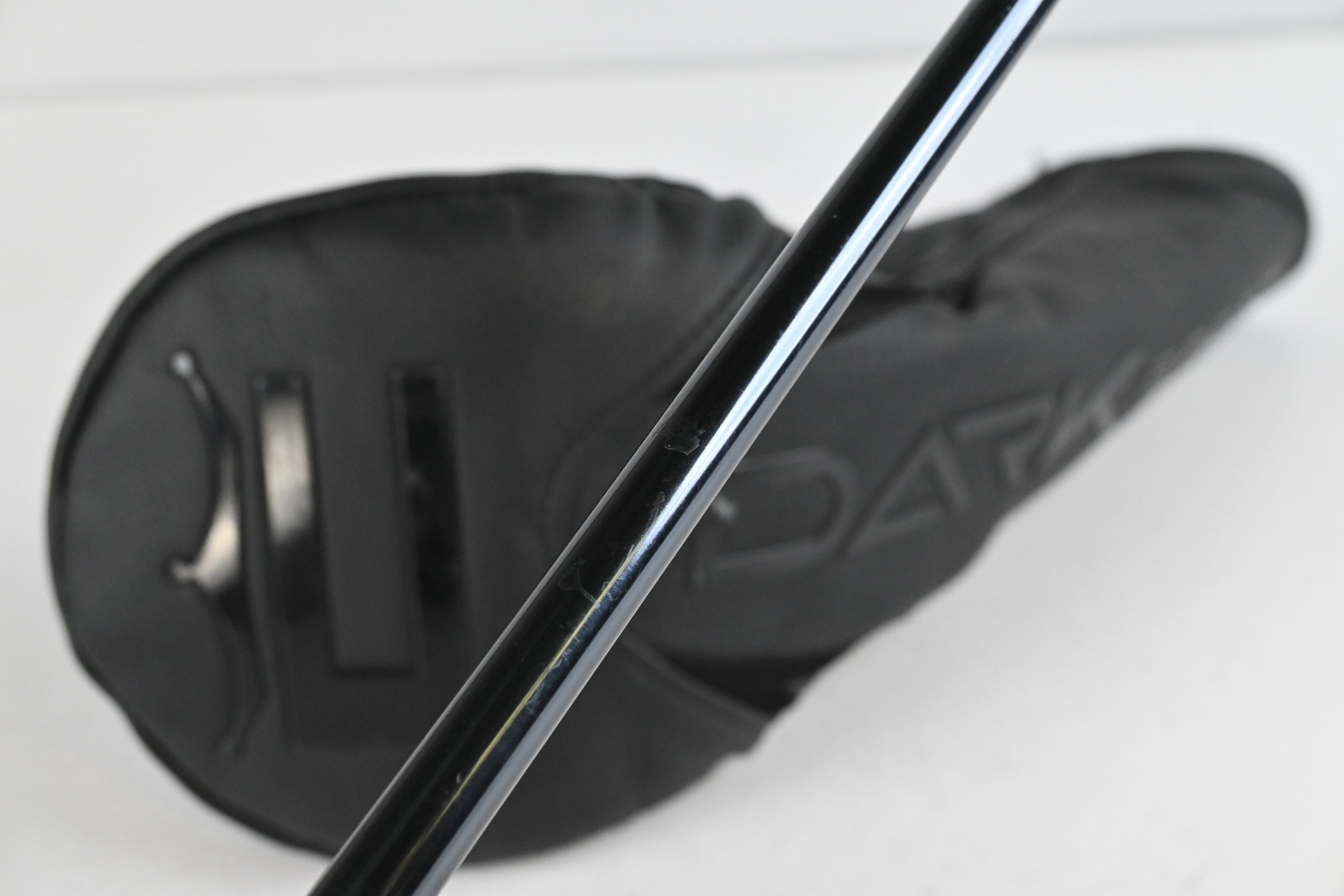 Cobra Darkspeed LS Driver / 9 Degree / Stiff Flex UST Mamiya Lin.Q M40X 6 Shaft